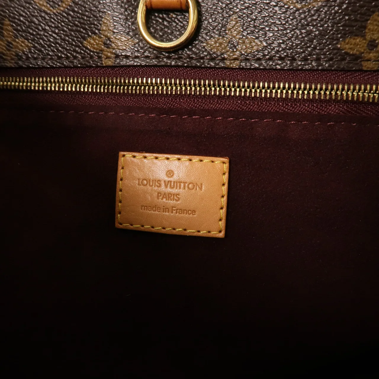 LOUIS VUITTON M41208 Shoulder Bag Coated Canvas 棕色 / Brown Coated Canvas Rank A - Thumbnail 12