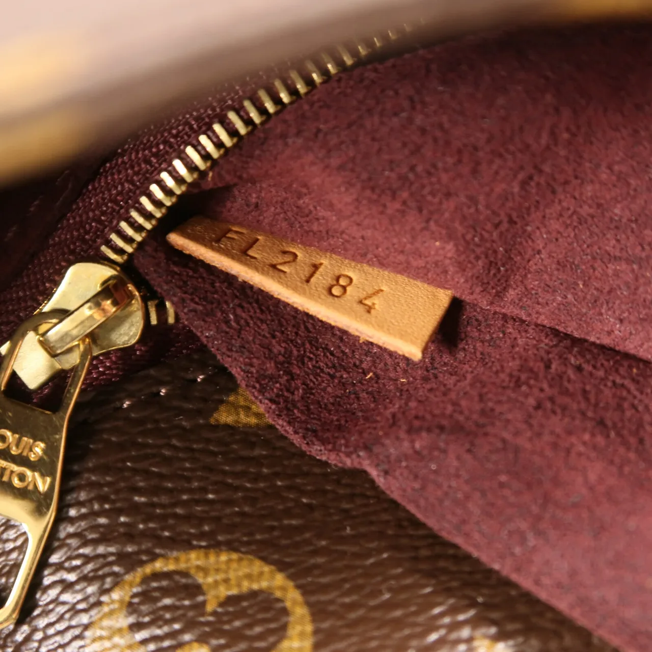 LOUIS VUITTON M41208 Shoulder Bag Coated Canvas 棕色 / Brown Coated Canvas Rank A - Thumbnail 14