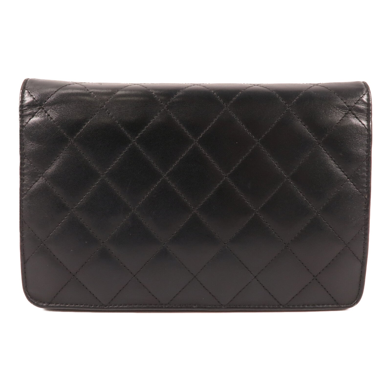 LOUIS VUITTON Shoulder Bag Calfskin 2