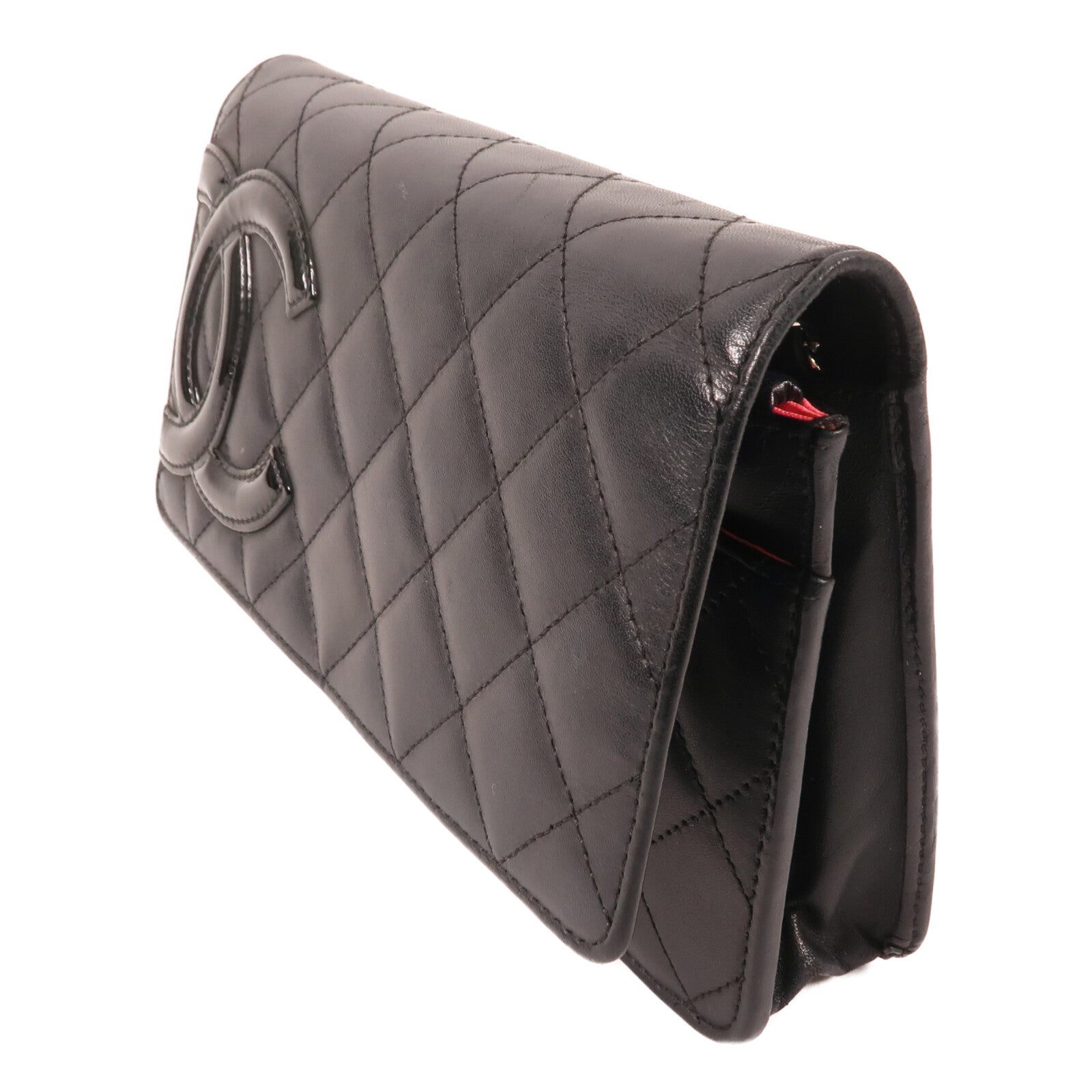LOUIS VUITTON Shoulder Bag Calfskin 3