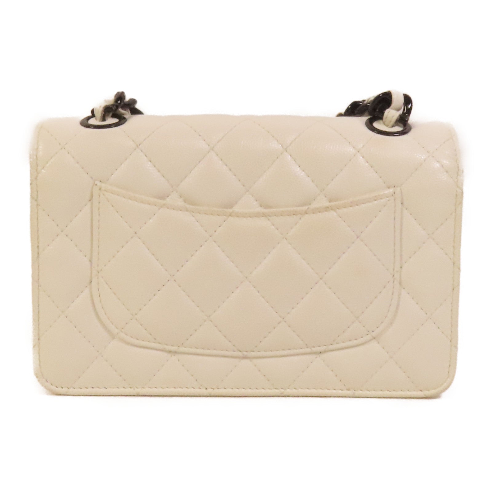 LOUIS VUITTON AP1954 Shoulder Bag Calfskin 2