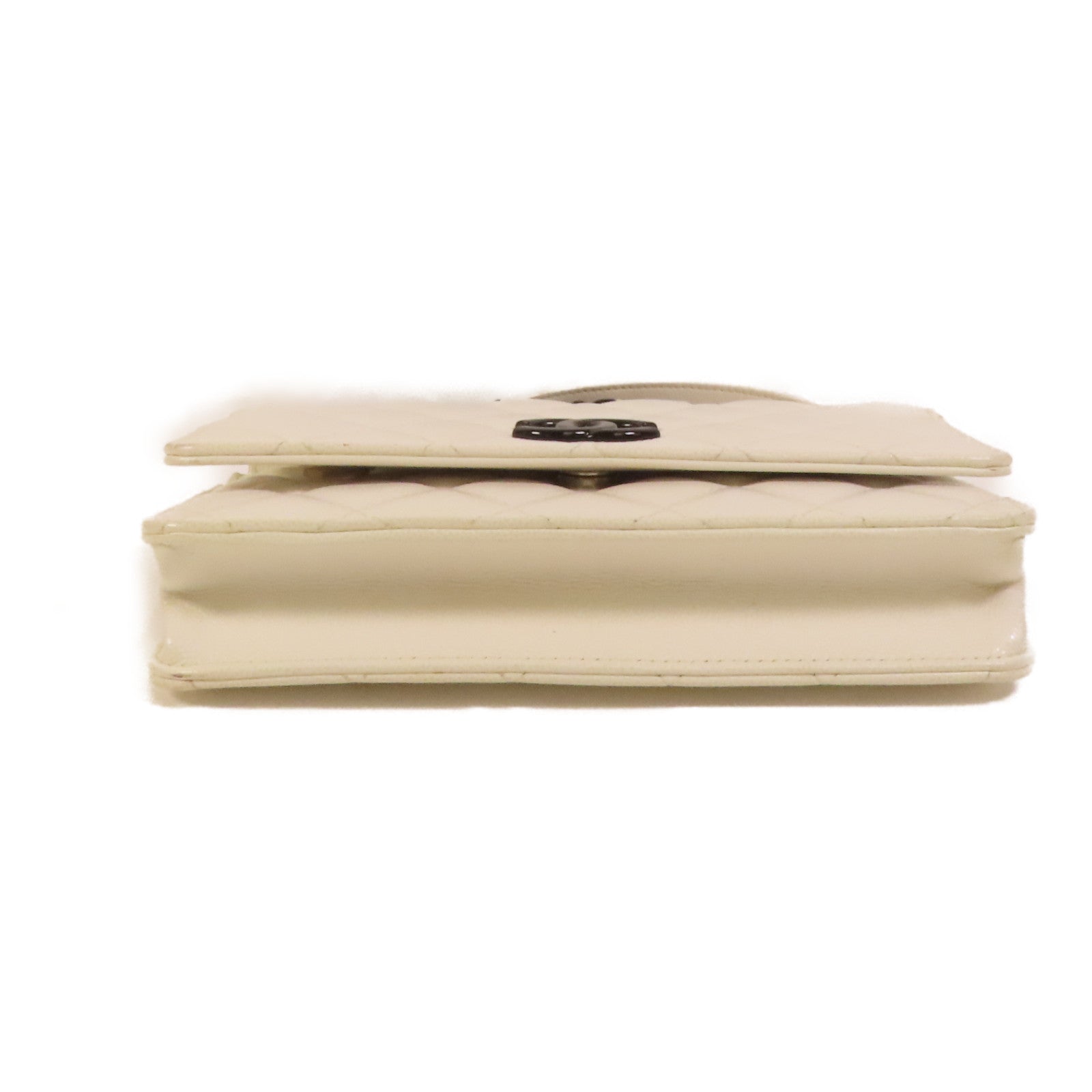 LOUIS VUITTON AP1954 Shoulder Bag Calfskin 4