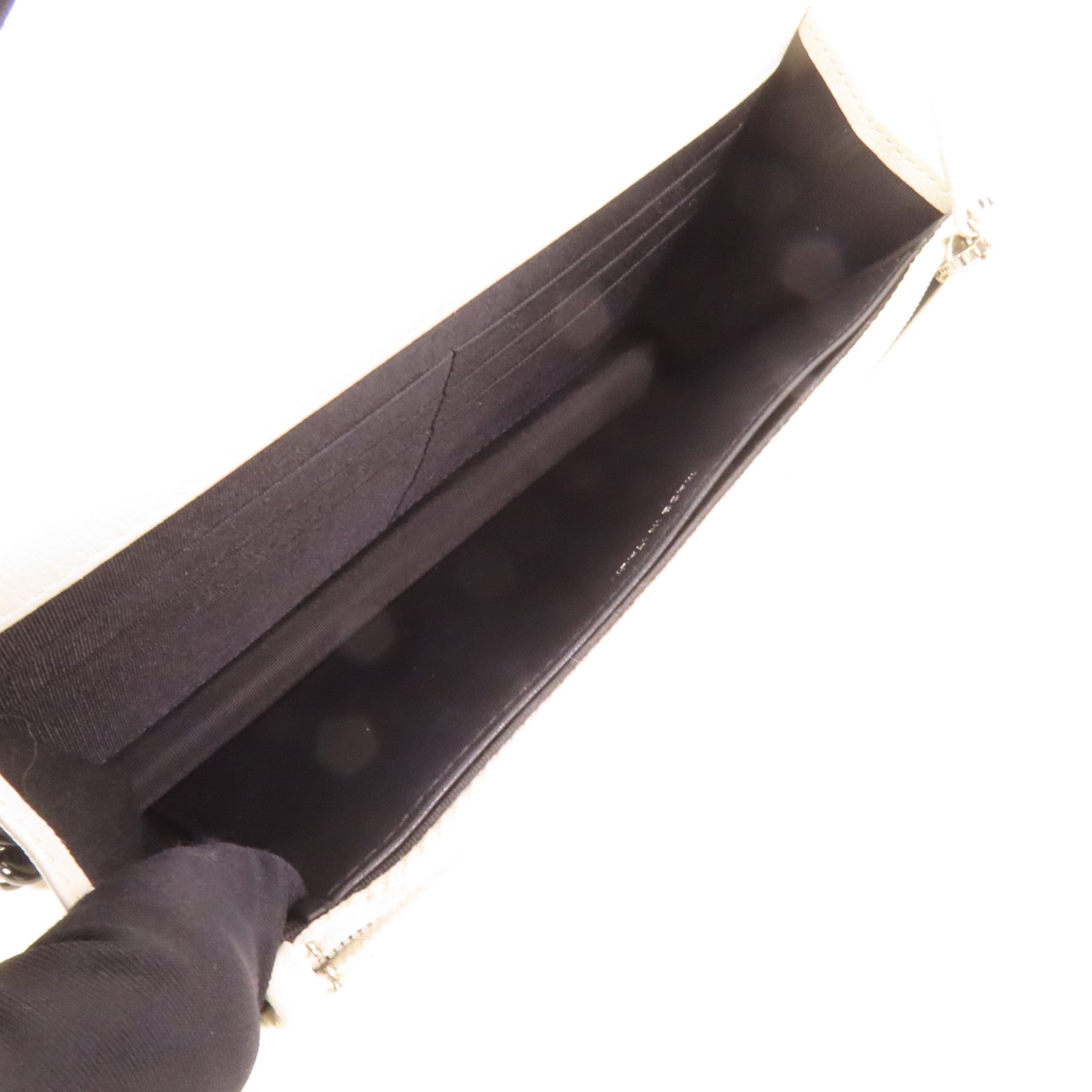 LOUIS VUITTON AP1954 Shoulder Bag Calfskin 5