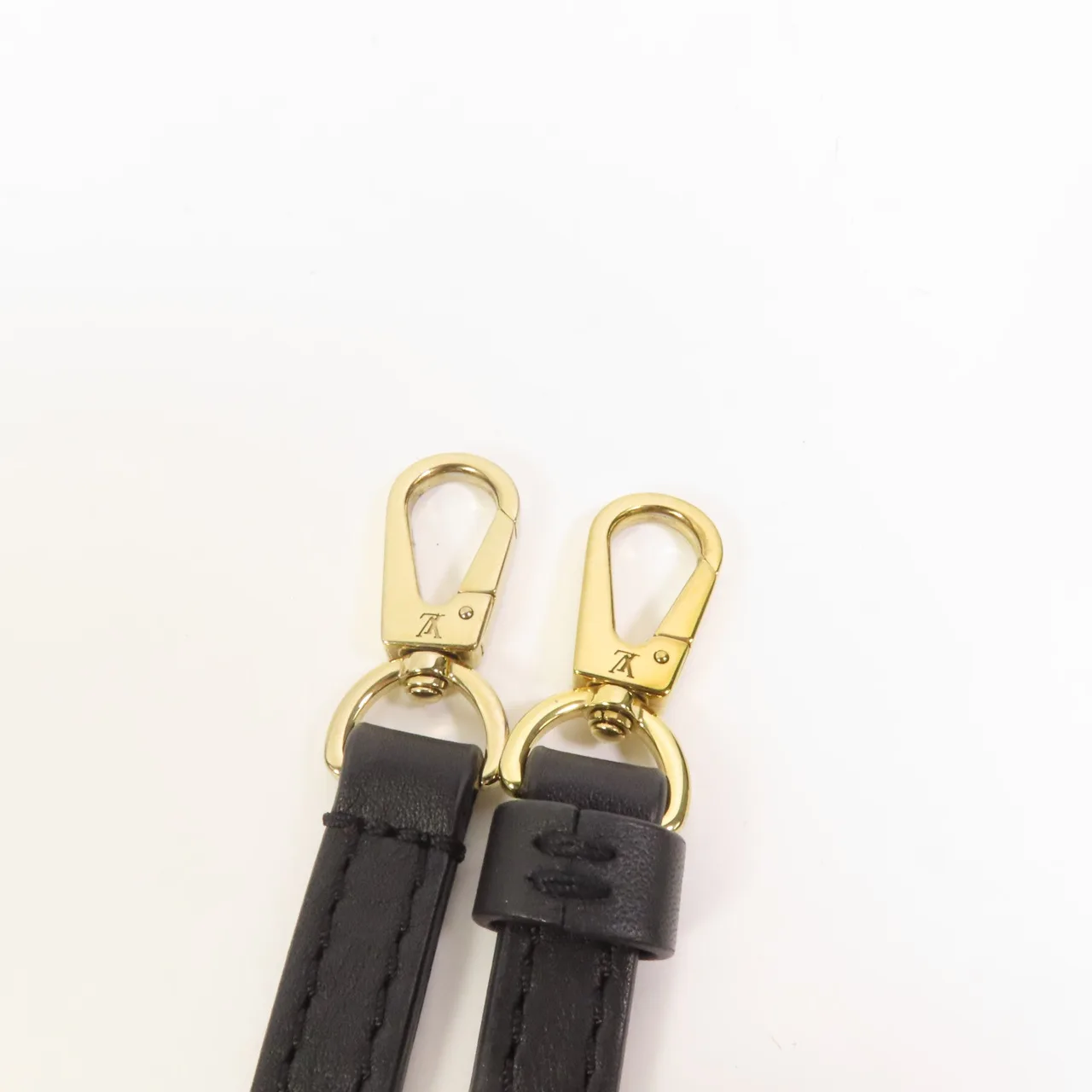 LOUIS VUITTON Locky M44141 2-Way Bag Coated Canvas 棕色 / 黑色 / Black Coated Canvas Rank A - Thumbnail 6