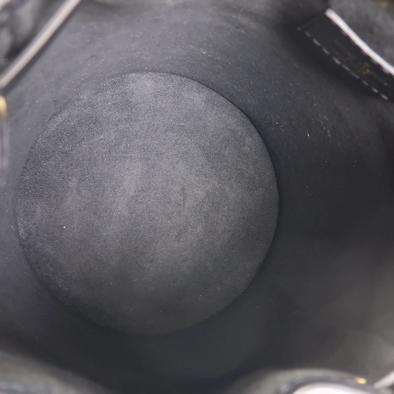 LOUIS VUITTON Noe M83480 2-Way Bag Coated Canvas 棕色 / 黑色 / Browe/Black Coated Canvas Rank A - Thumbnail 5