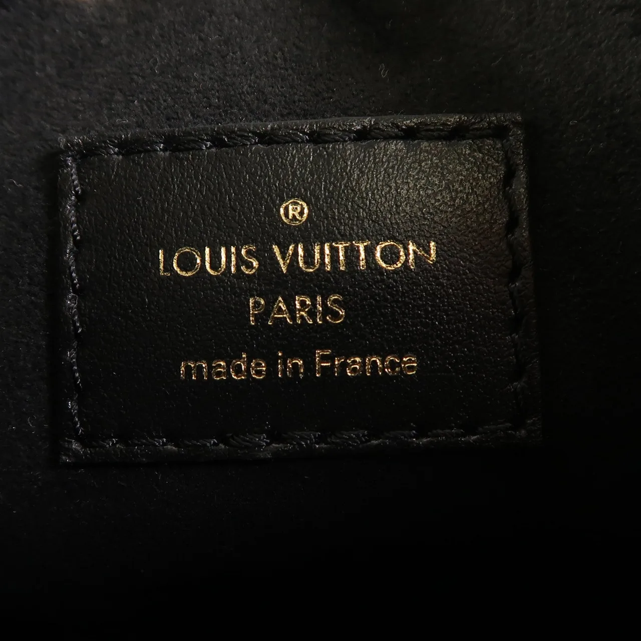 LOUIS VUITTON Noe M83480 2-Way Bag Coated Canvas 棕色 / 黑色 / Browe/Black Coated Canvas Rank A - Thumbnail 6