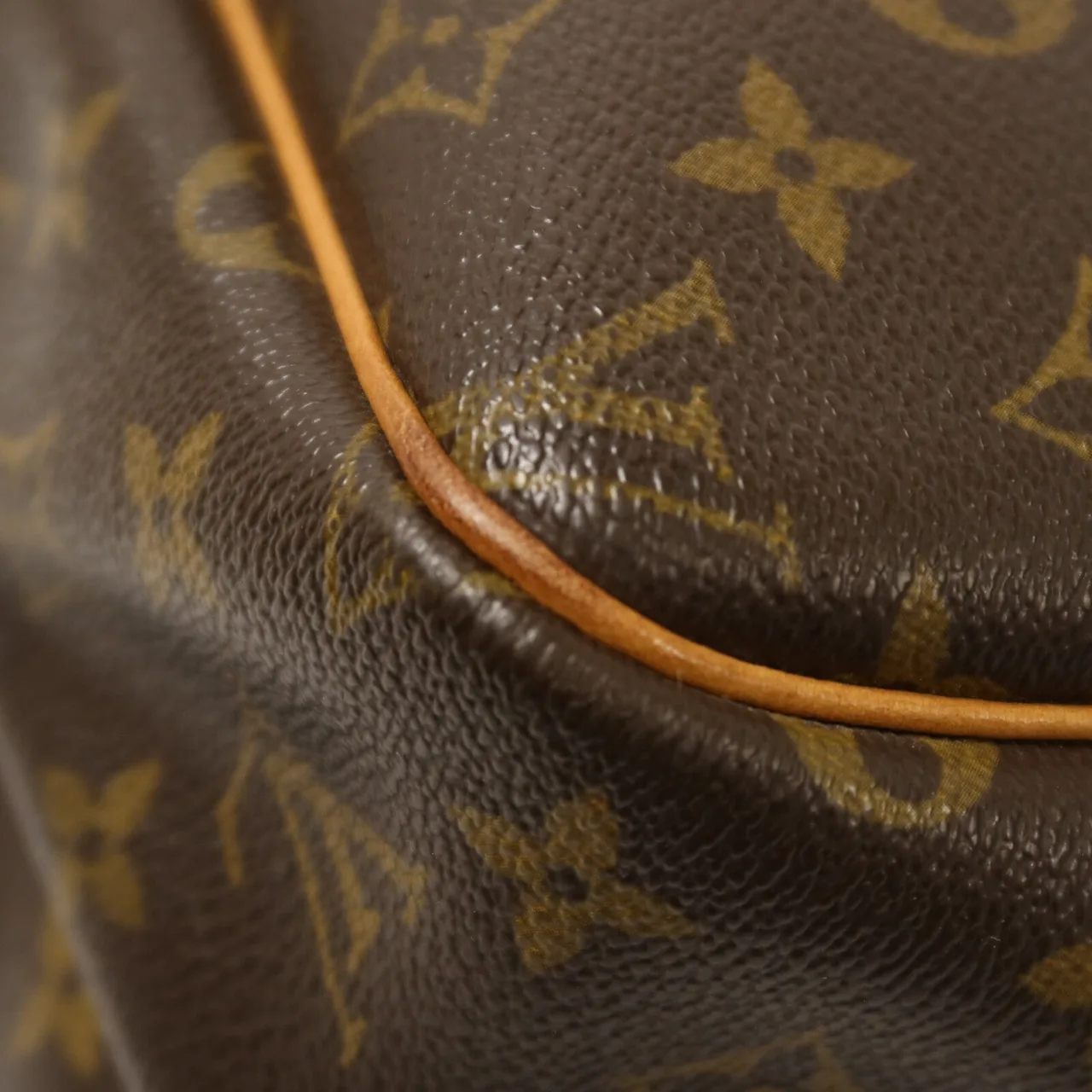 LOUIS VUITTON Reporter M45254 Shoulder Bag Coated Canvas 棕色 / Brown Coated Canvas Rank B - Thumbnail 15