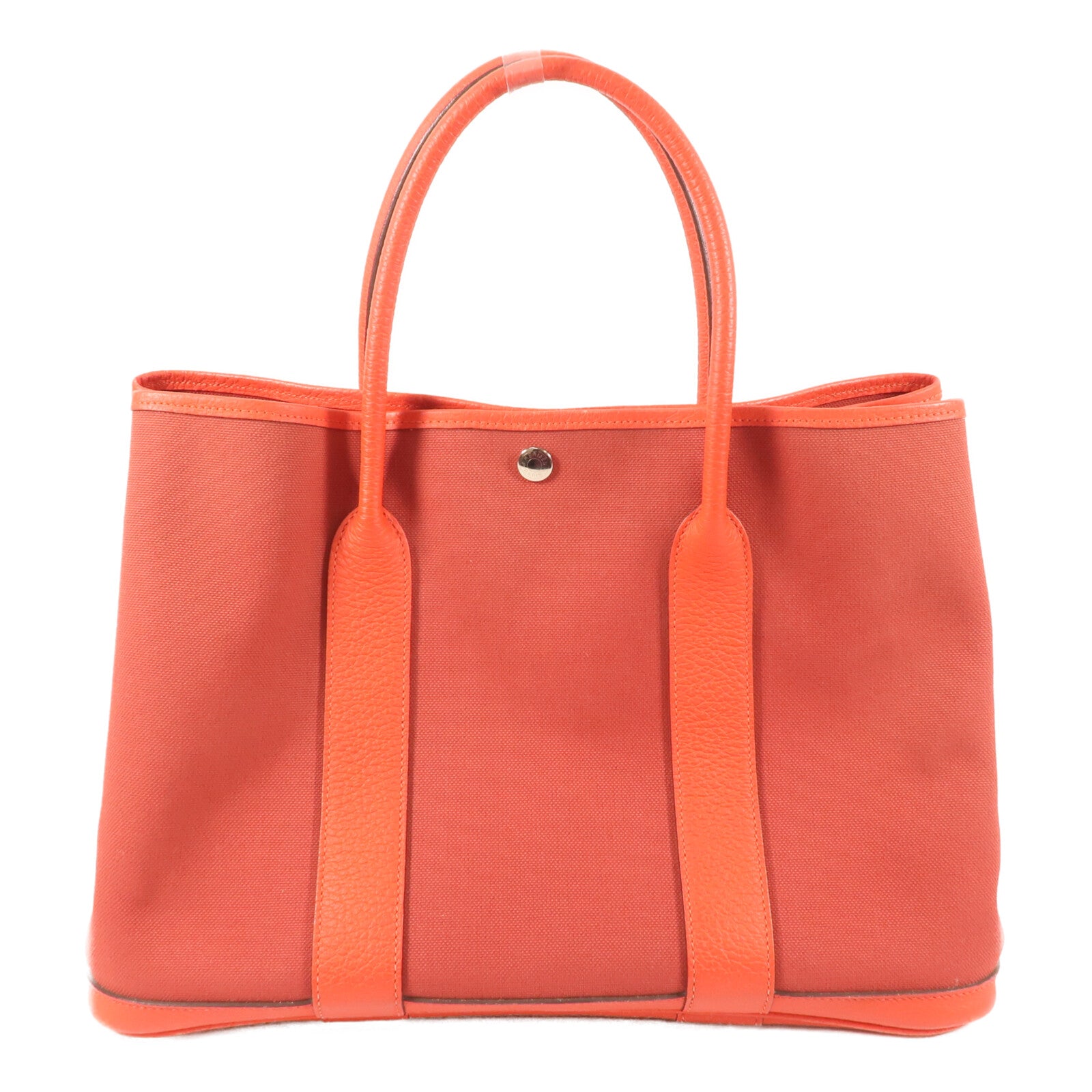 LOUIS VUITTON Tote Bag Canvas 2