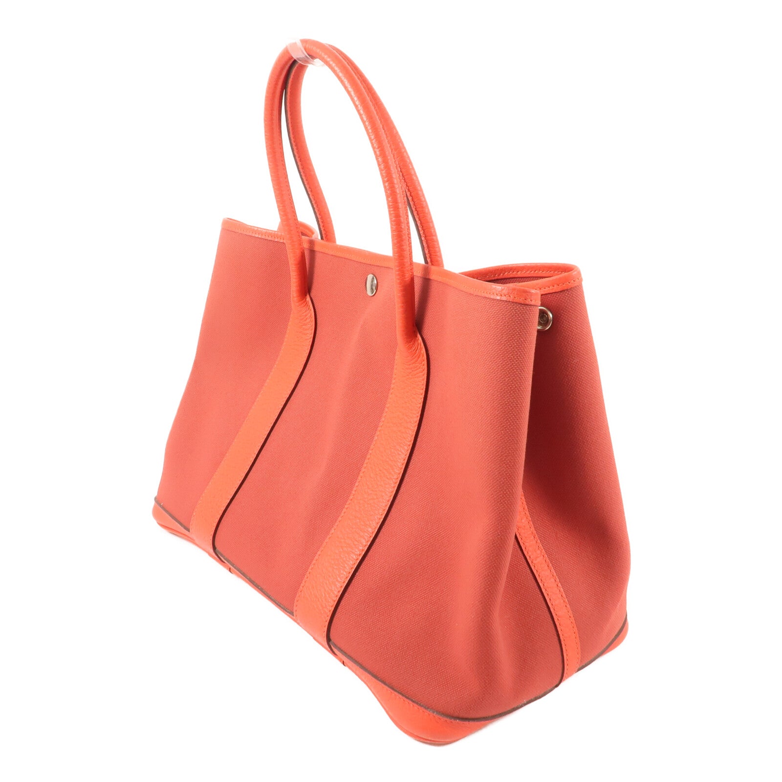 LOUIS VUITTON Tote Bag Canvas 3