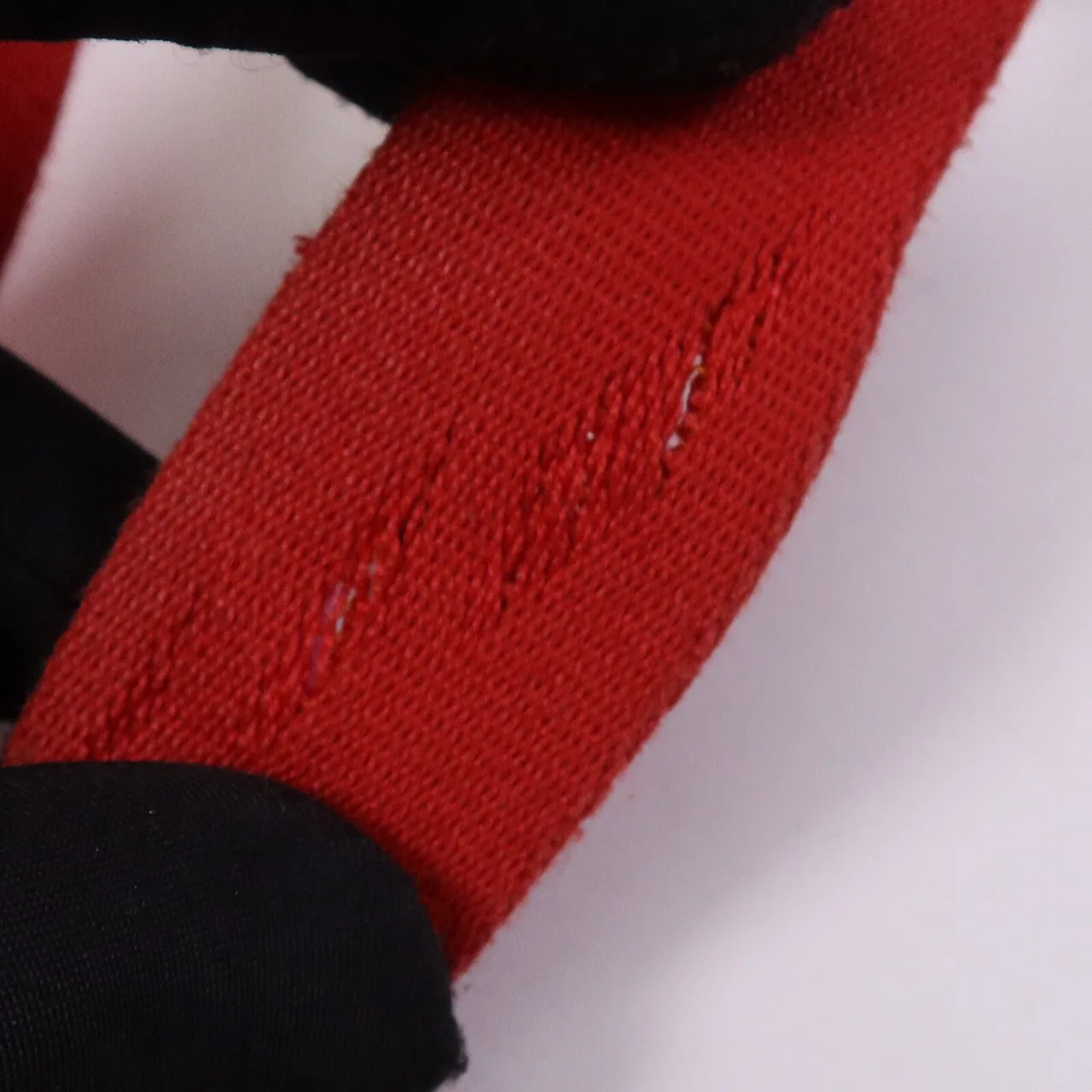 LOUIS VUITTON M40035 Tote Bag Canvas 米色 / 紅色 / Beige/Red Canvas Rank C - Thumbnail 15