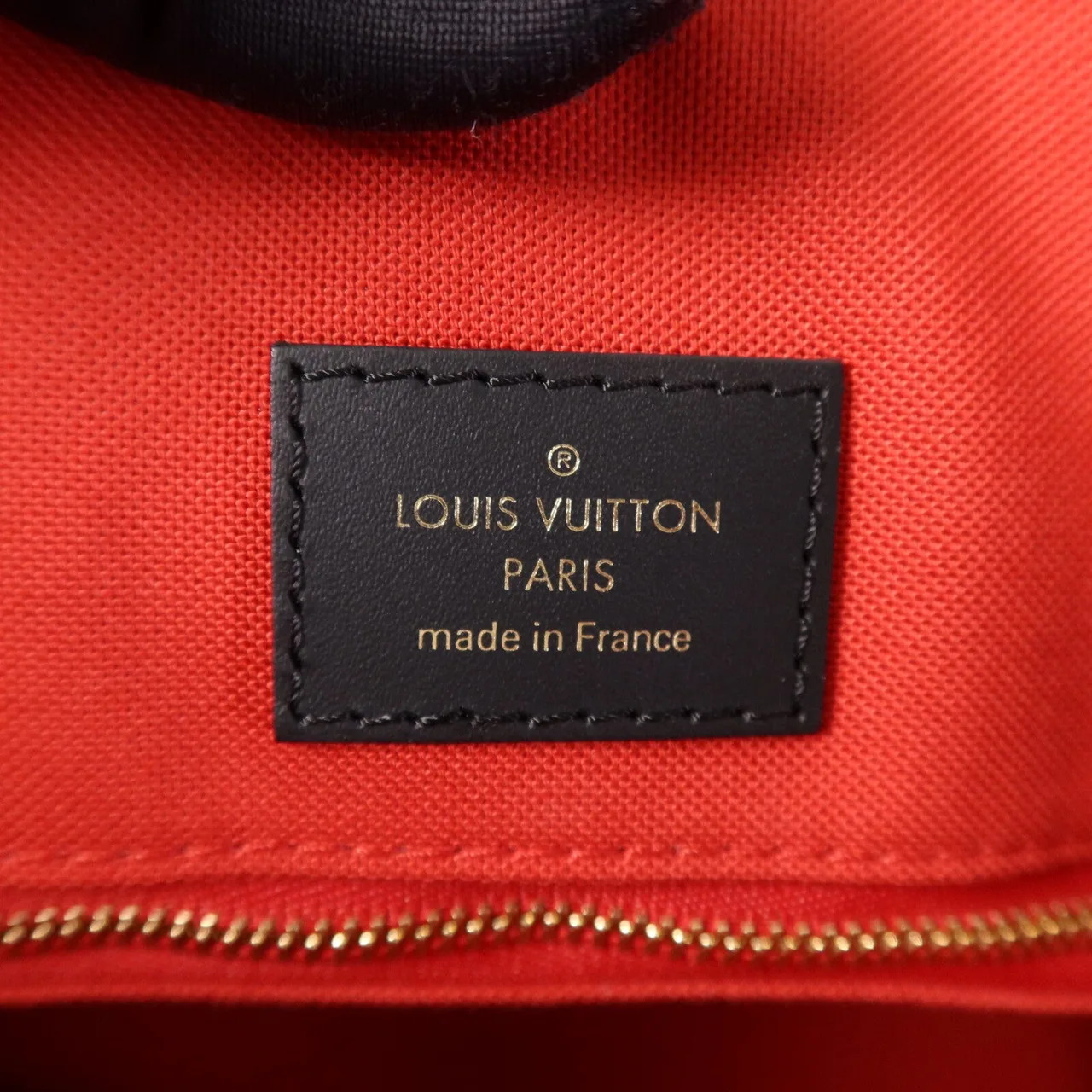 LOUIS VUITTON OnTheGo M45320 2-Way Bag Coated Canvas 棕色 / Brown Coated Canvas Rank A - Thumbnail 13