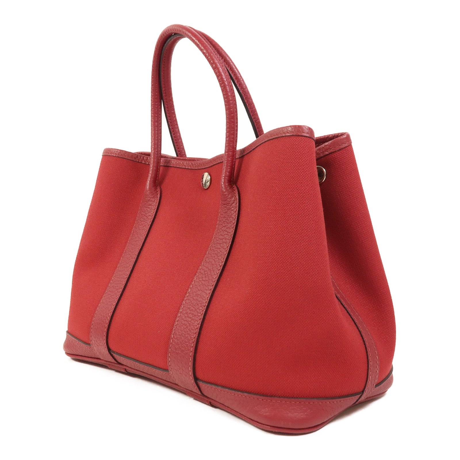 LOUIS VUITTON Tote Bag Canvas 3