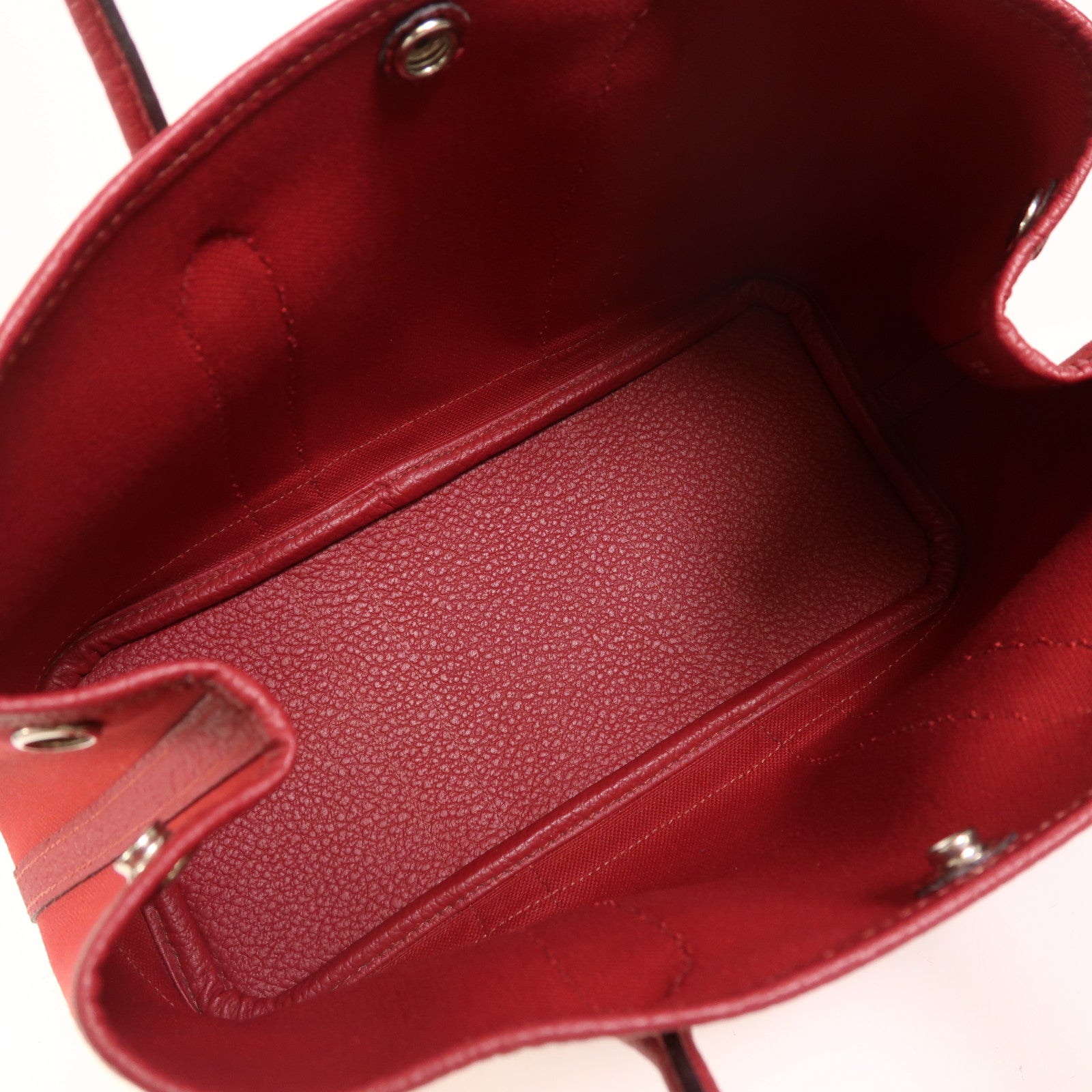 LOUIS VUITTON Tote Bag Canvas 5