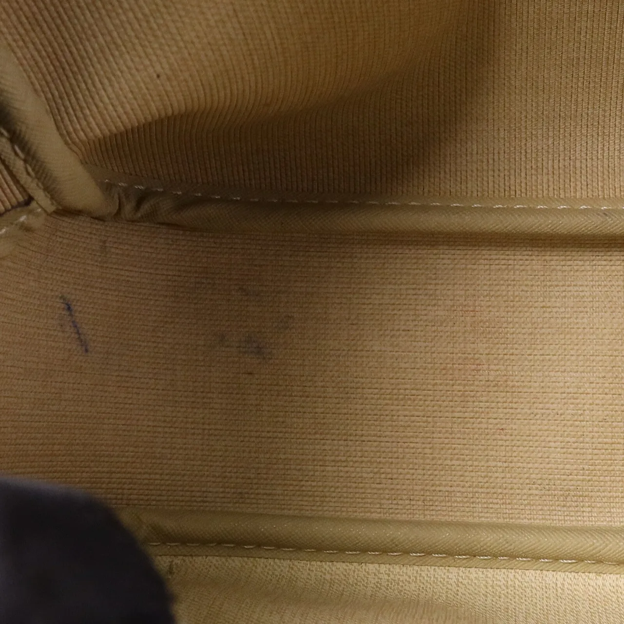 LOUIS VUITTON Reporter M45254 Shoulder Bag Coated Canvas 棕色 Coated Canvas Rank B - Thumbnail 5