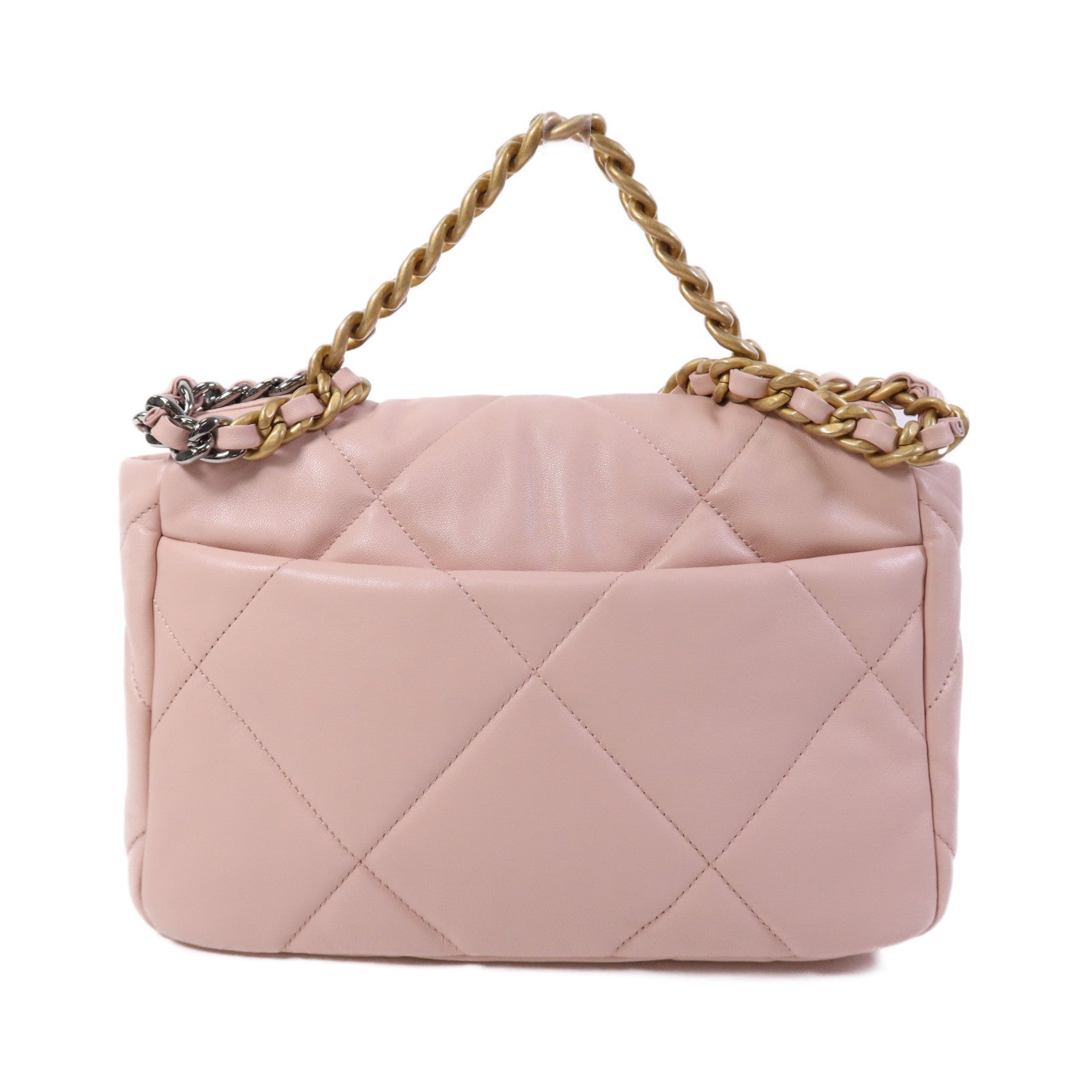 LOUIS VUITTON AS1160 2-Way Bag Lambskin 2