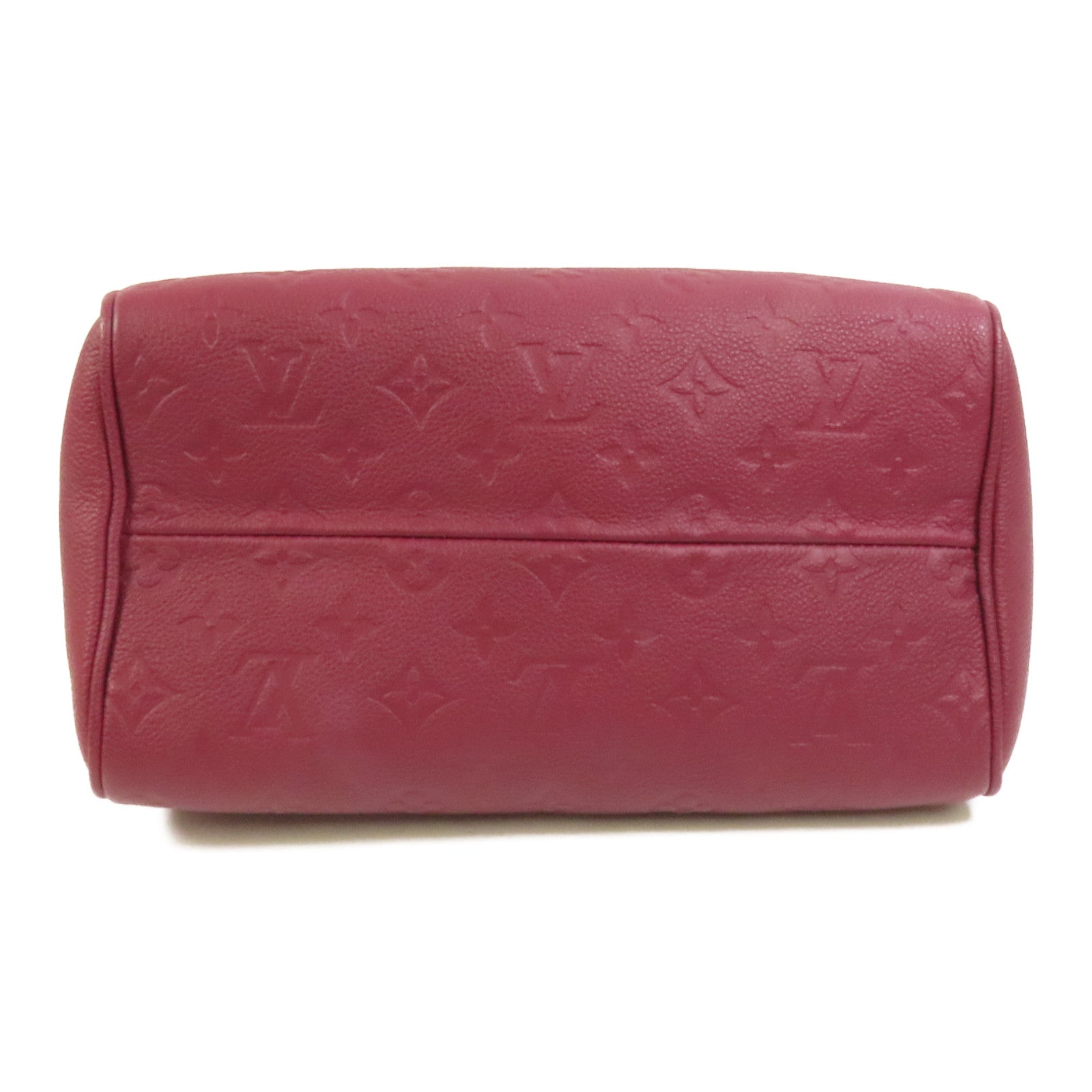 LOUIS VUITTON Speedy Bandouliere M43262 2-Way Bag Calfskin 4