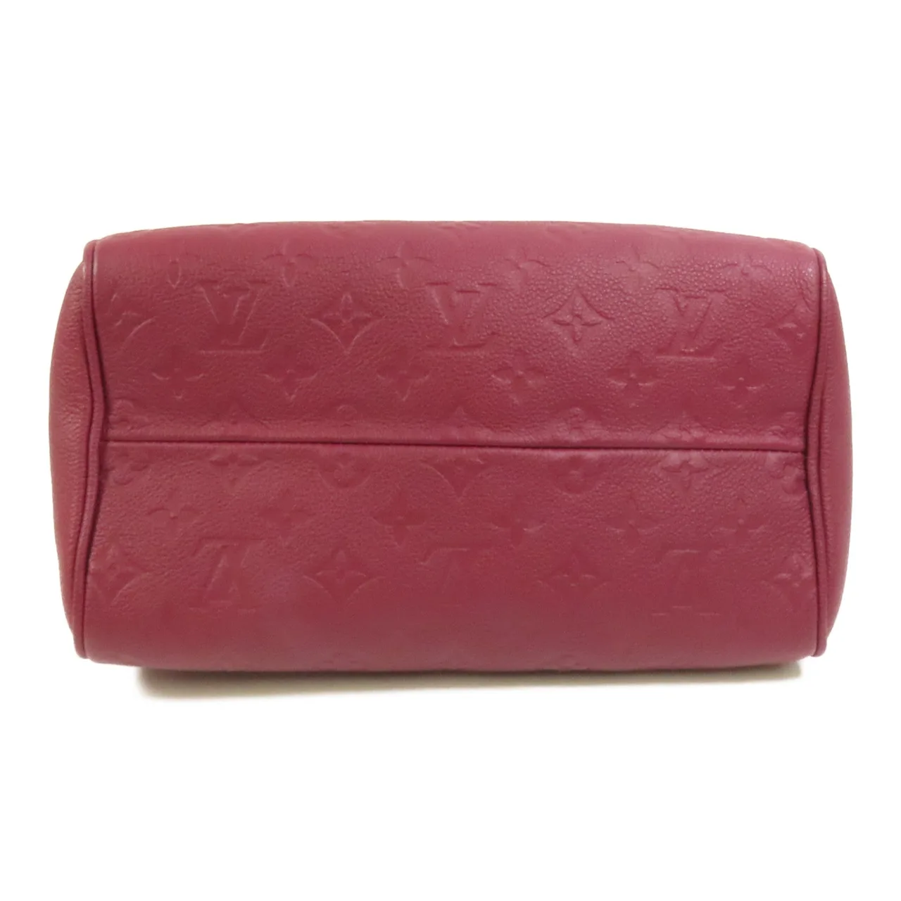 LOUIS VUITTON Speedy Bandouliere M43262 2-Way Bag Calfskin 紅色 / Red Calfskin Rank A - Thumbnail 4