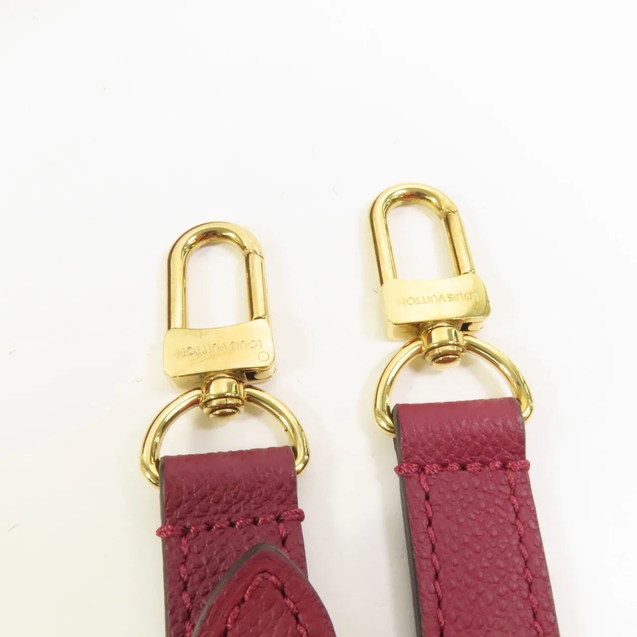 LOUIS VUITTON Speedy Bandouliere M43262 2-Way Bag Calfskin 紅色 / Red Calfskin Rank A - Thumbnail 7