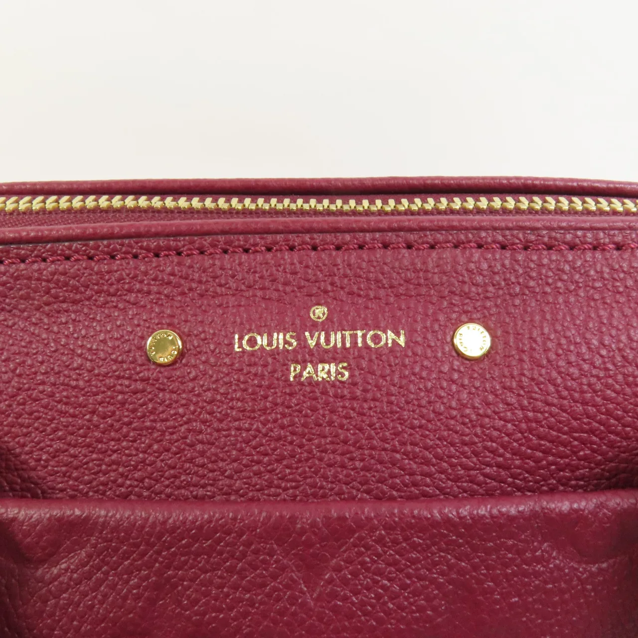 LOUIS VUITTON Speedy Bandouliere M43262 2-Way Bag Calfskin 紅色 / Red Calfskin Rank A - Thumbnail 10
