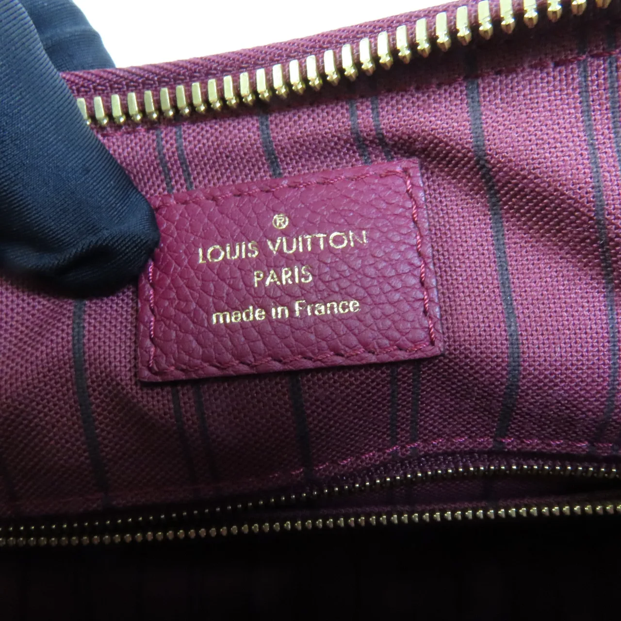 LOUIS VUITTON Speedy Bandouliere M43262 2-Way Bag Calfskin 紅色 / Red Calfskin Rank A - Thumbnail 11