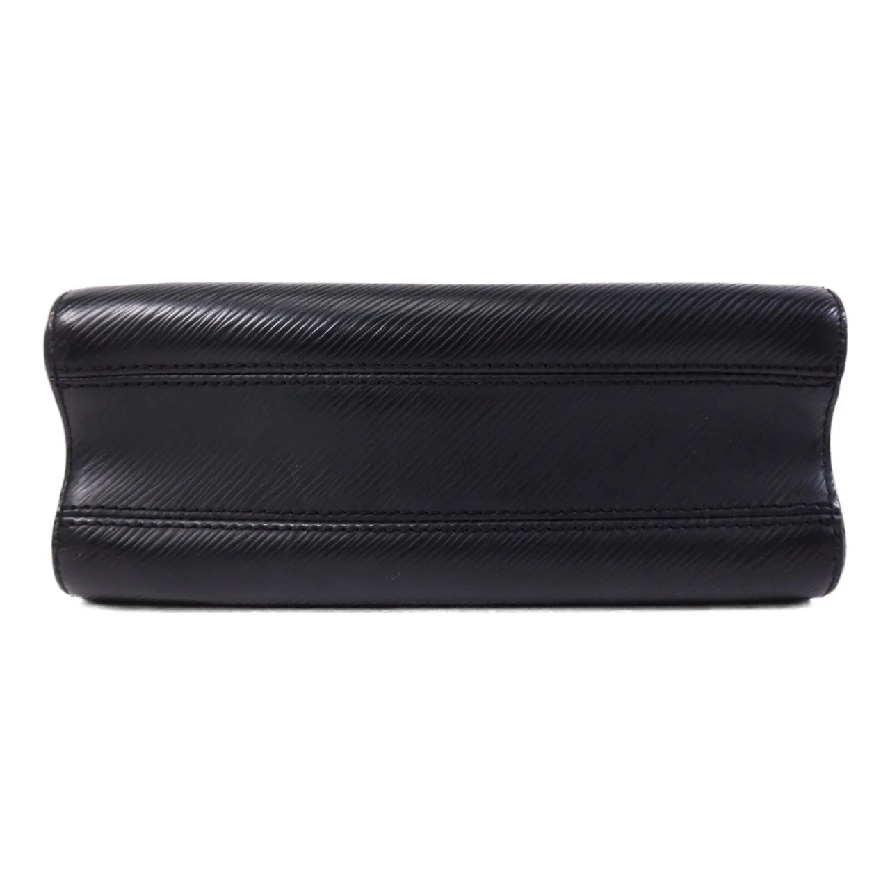 LOUIS VUITTON Twist M21110 肩背包 牛皮 黑色 牛皮 中古品A - 縮圖 4