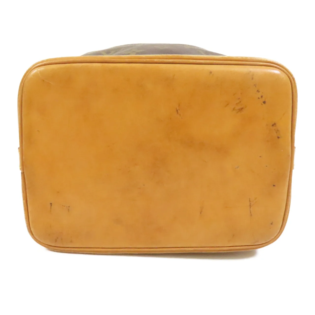 LOUIS VUITTON Noe M42227 Shoulder Bag Coated Canvas 棕色 / Brwon Coated Canvas Rank B - Thumbnail 4