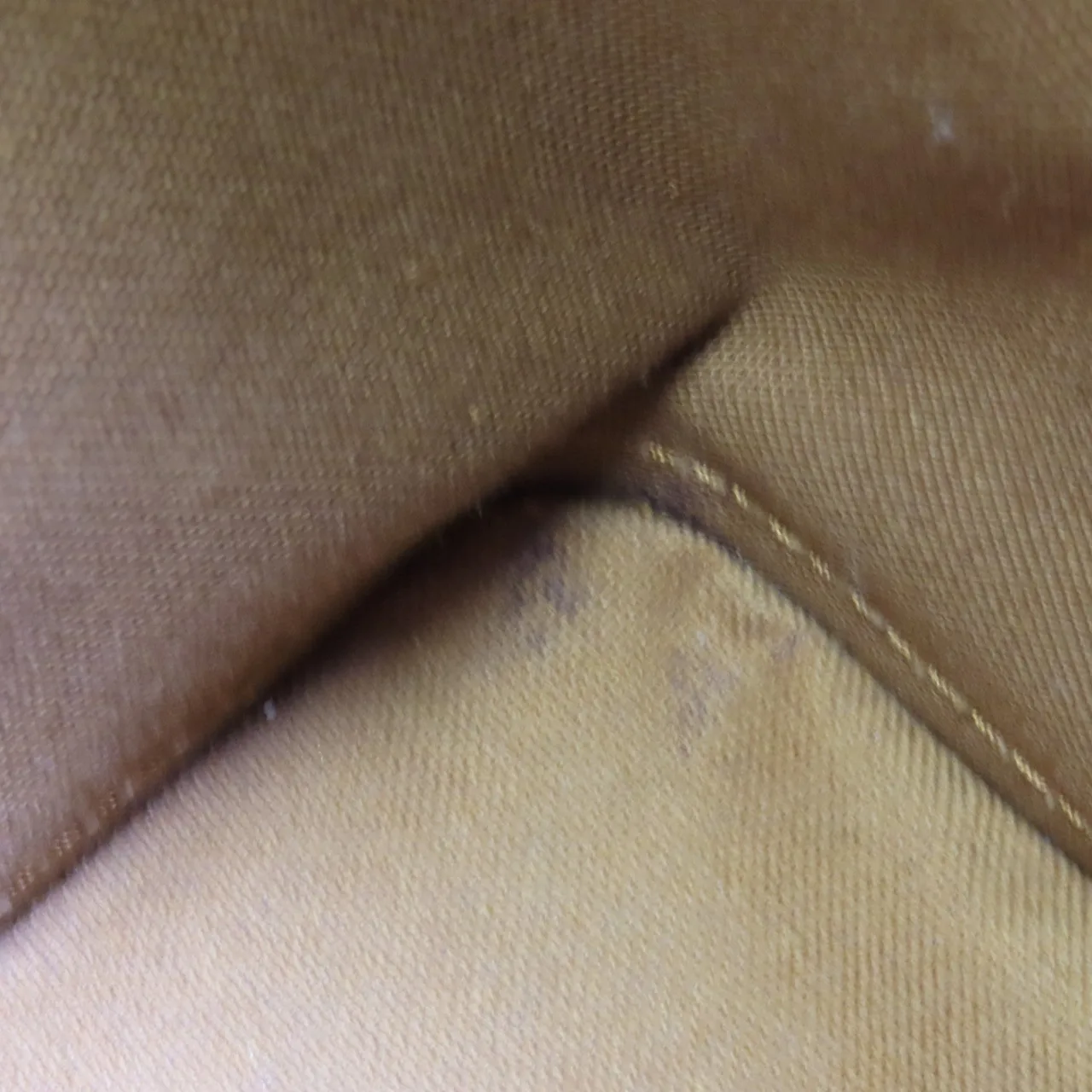 LOUIS VUITTON Noe M42227 Shoulder Bag Coated Canvas 棕色 / Brwon Coated Canvas Rank B - Thumbnail 13