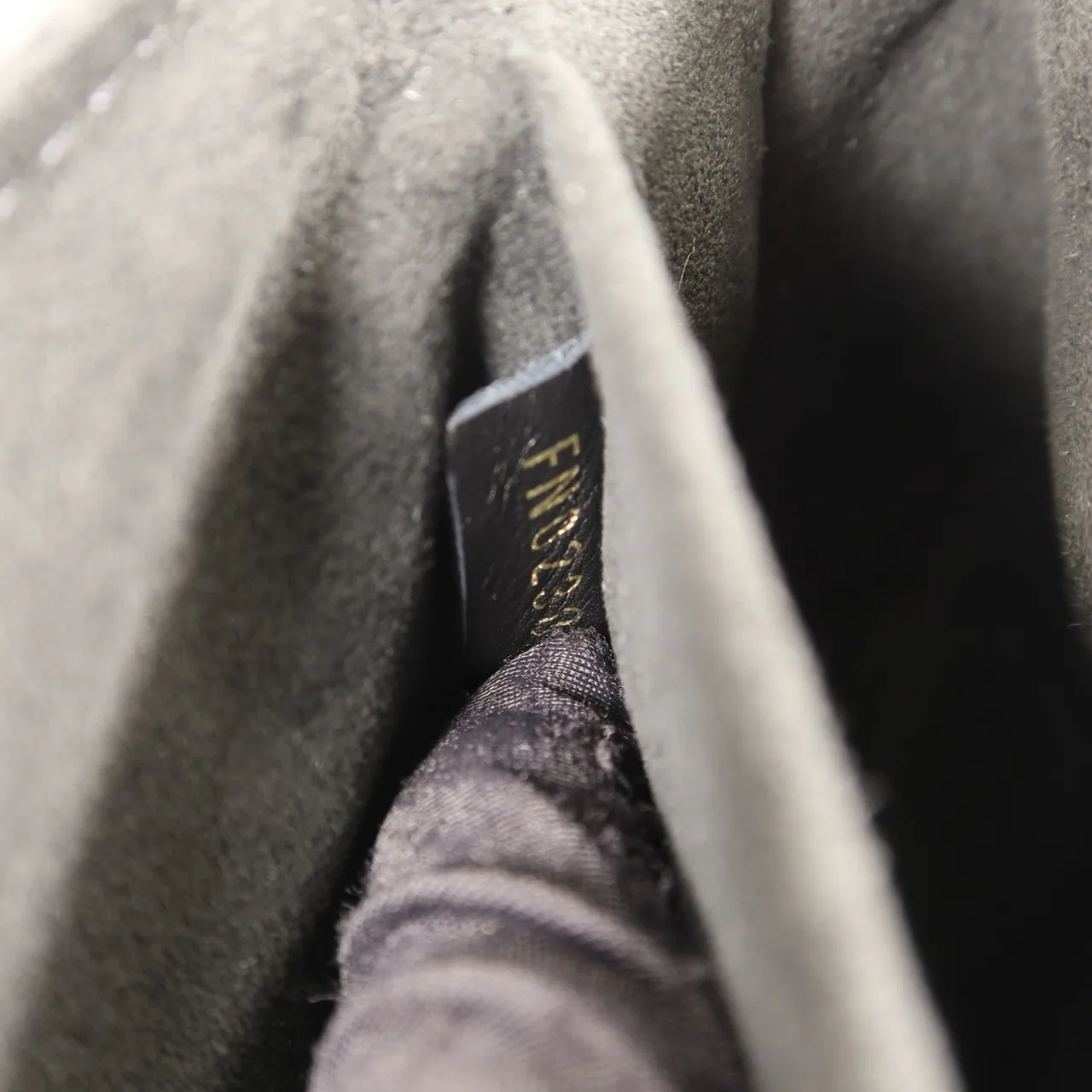 LOUIS VUITTON New Wave M51498 2-Way Bag Calfskin 黑色 Calfskin Rank A - Thumbnail 8