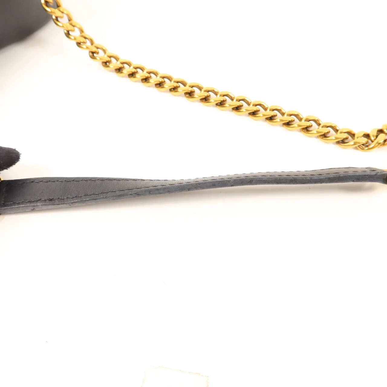 LOUIS VUITTON New Wave M51498 2-Way Bag Calfskin 黑色 Calfskin Rank A - Thumbnail 17