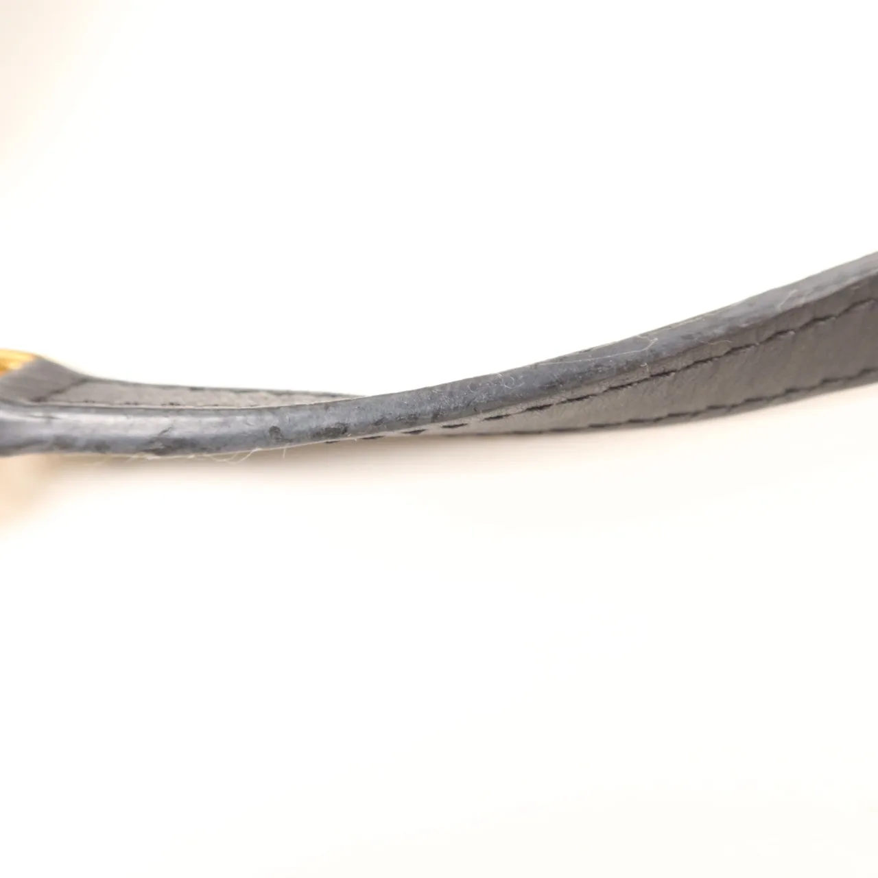 LOUIS VUITTON New Wave M51498 2-Way Bag Calfskin 黑色 Calfskin Rank A - Thumbnail 18