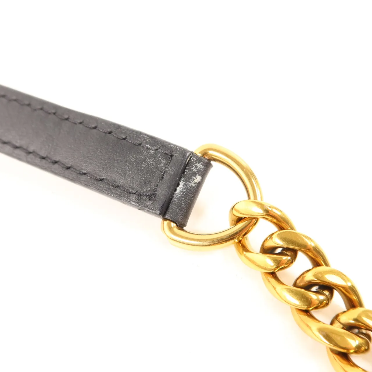 LOUIS VUITTON New Wave M51498 2-Way Bag Calfskin 黑色 Calfskin Rank A - Thumbnail 22