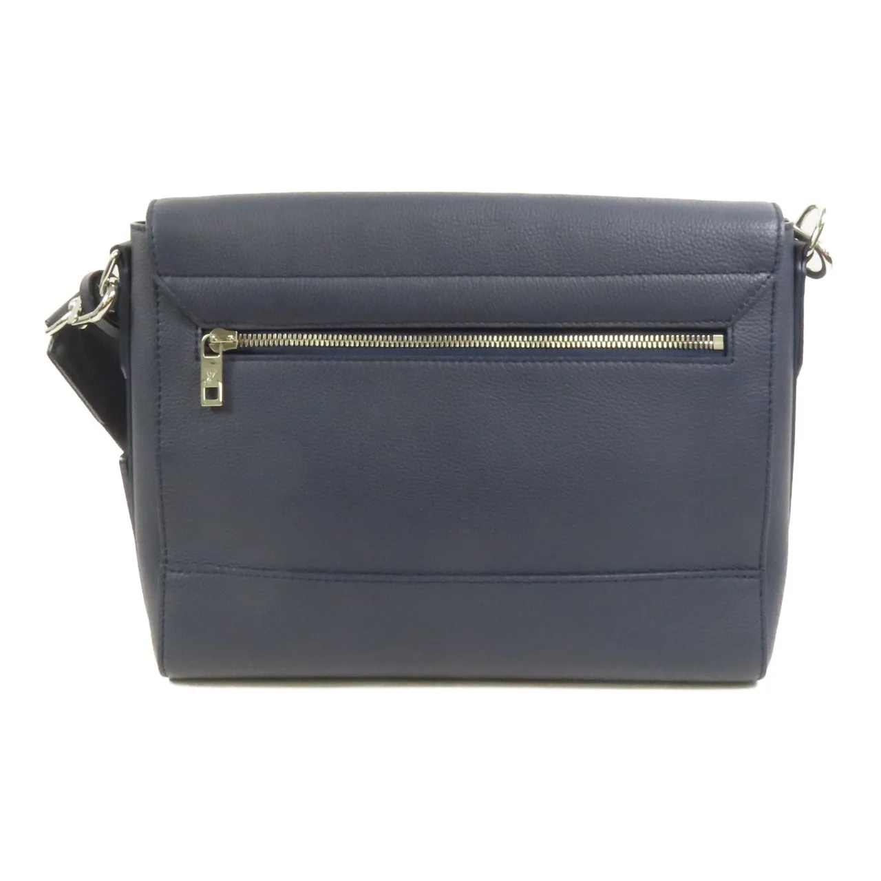 LOUIS VUITTON Aerogram M21363 肩背包 牛皮 海軍藍 / Navy 牛皮 中古品A - 縮圖 2