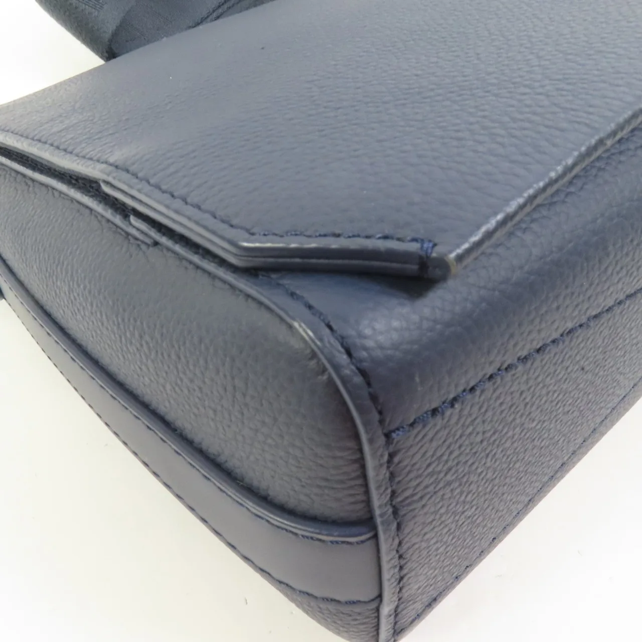 LOUIS VUITTON Aerogram M21363 肩背包 牛皮 海軍藍 / Navy 牛皮 中古品A - 縮圖 13