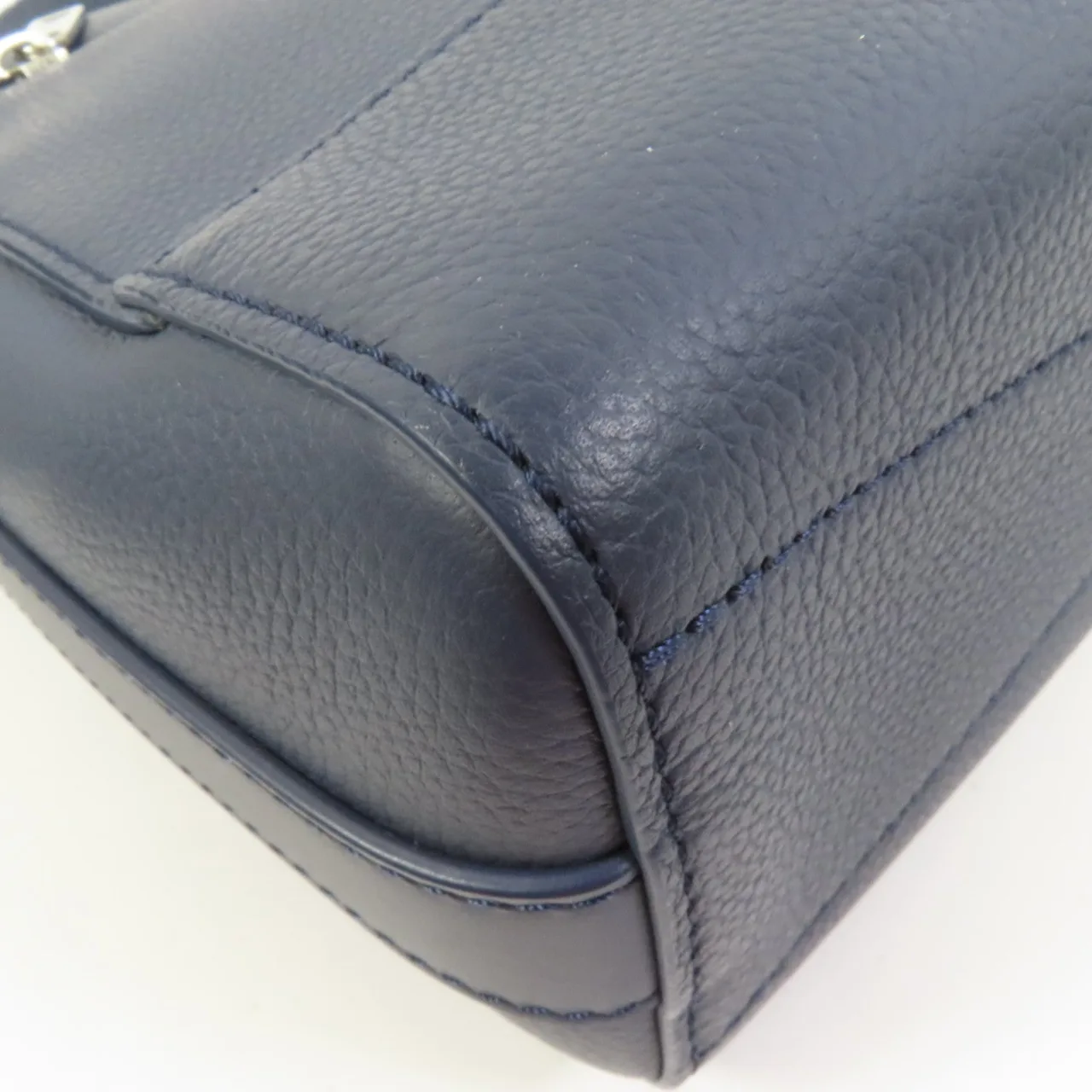 LOUIS VUITTON Aerogram M21363 肩背包 牛皮 海軍藍 / Navy 牛皮 中古品A - 縮圖 15