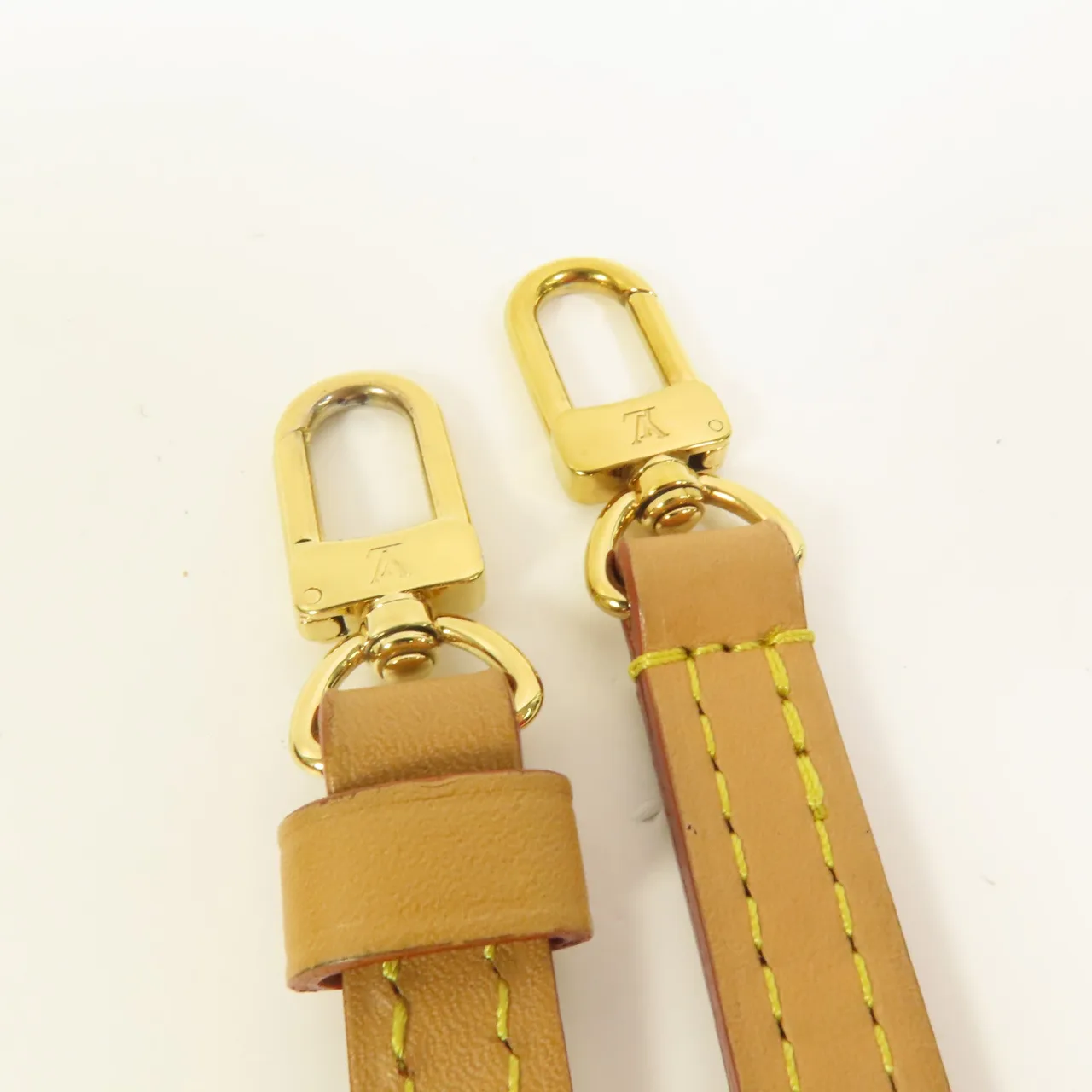 LOUIS VUITTON Fold Me Pouch M80874 Shoulder Bag Coated Canvas 棕色 / Brown Coated Canvas Rank B - Thumbnail 9