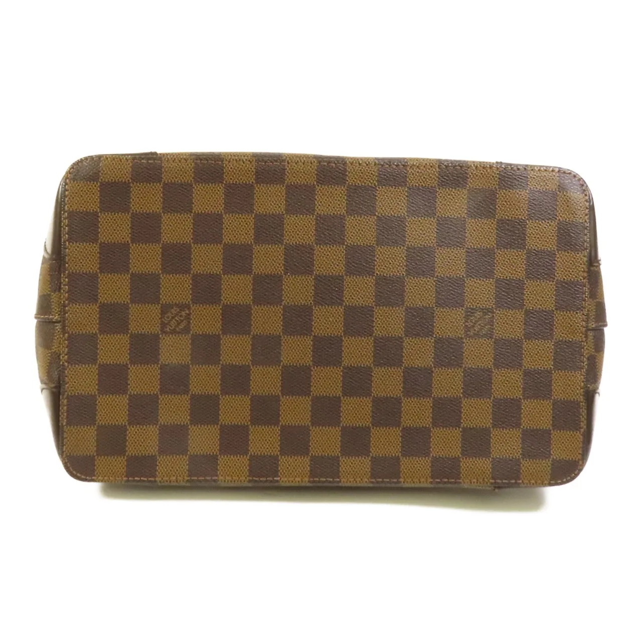 LOUIS VUITTON Hampstead N51205 手提包 塗層帆布 棕色 / Brown 塗層帆布 中古品A - 縮圖 4