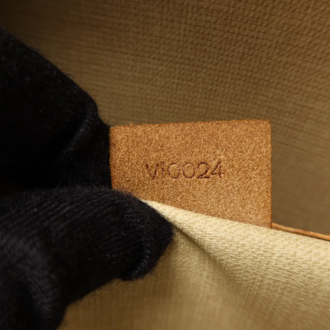 LOUIS VUITTON Excursion M41450 手提包 塗層帆布 棕色 / Brown 塗層帆布 中古品B - 縮圖 7