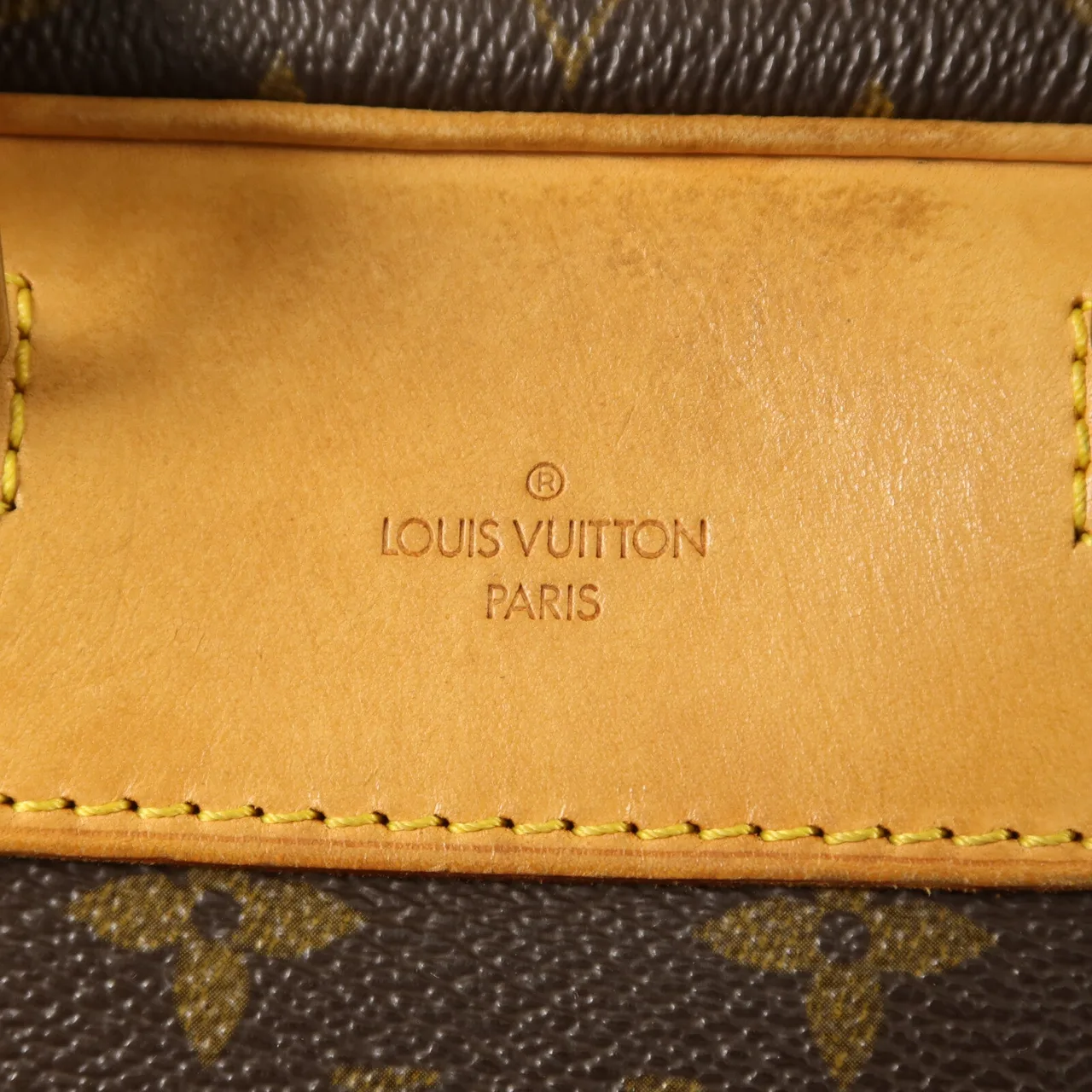LOUIS VUITTON Excursion M41450 手提包 塗層帆布 棕色 / Brown 塗層帆布 中古品B - 縮圖 14