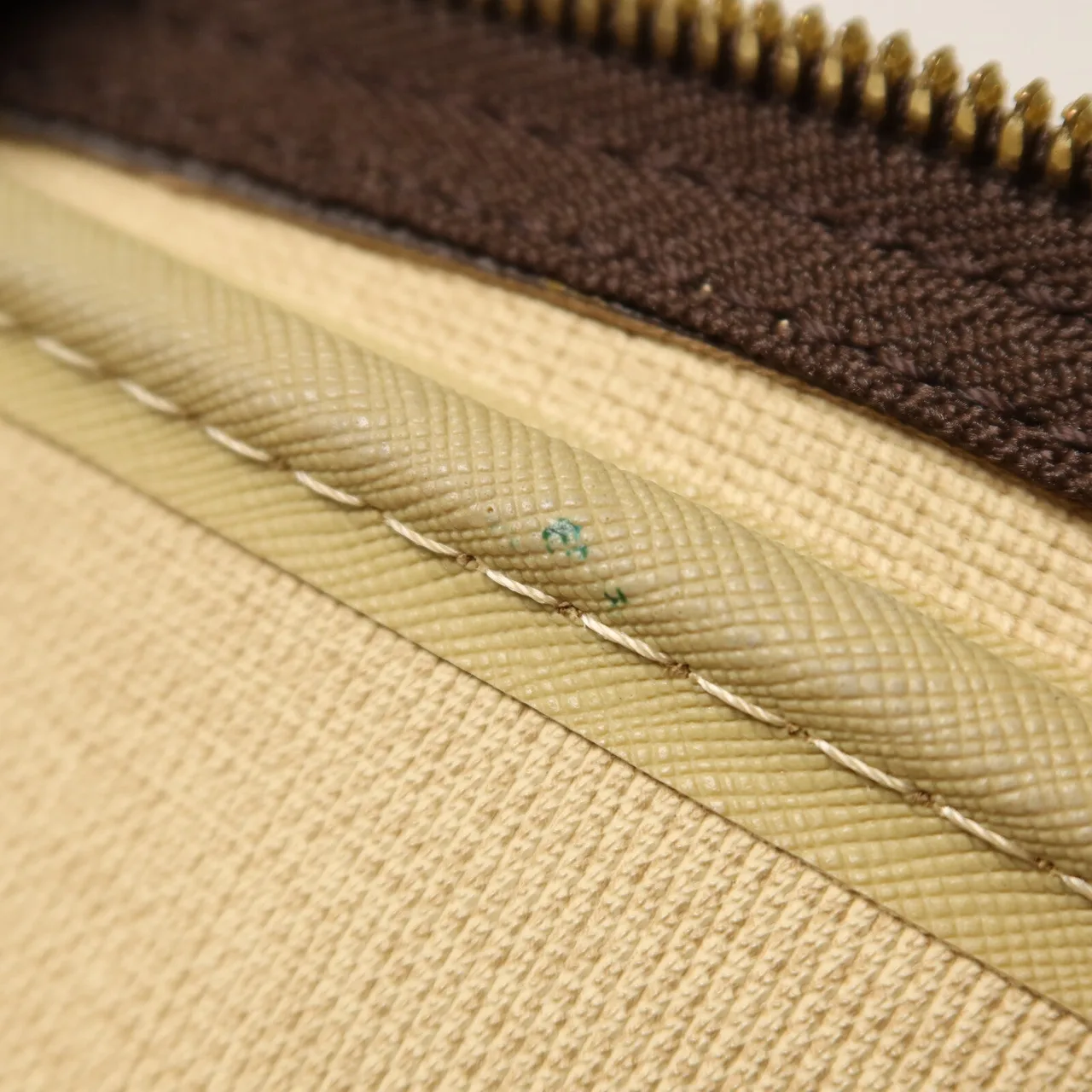 LOUIS VUITTON Excursion M41450 手提包 塗層帆布 棕色 / Brown 塗層帆布 中古品B - 縮圖 15