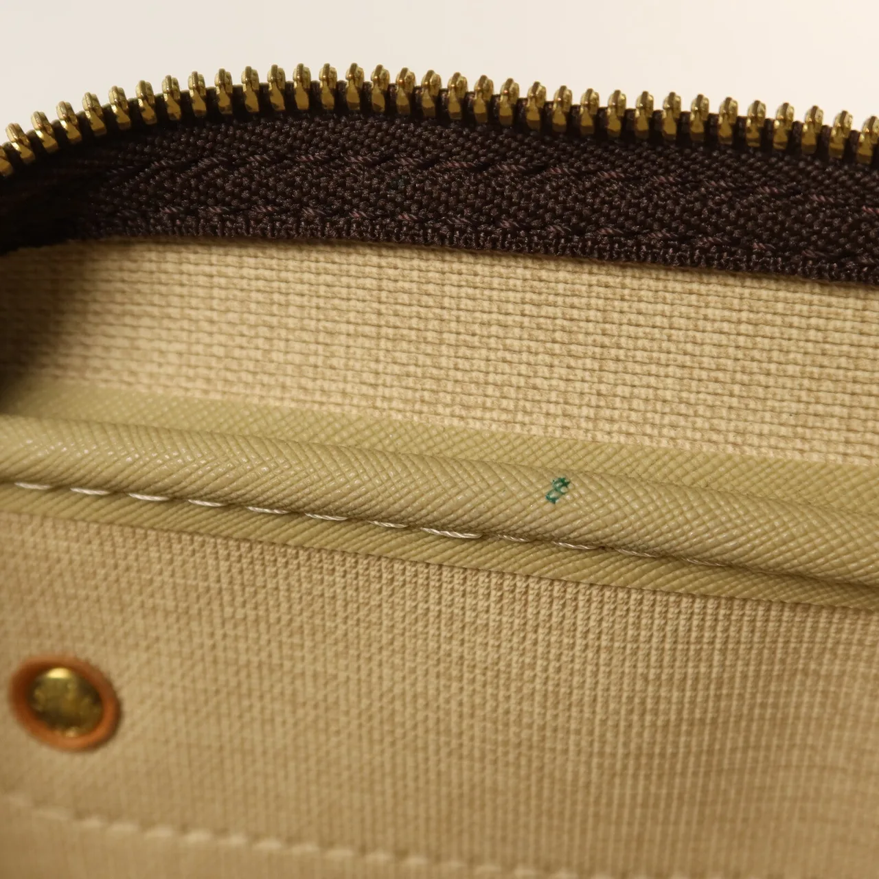 LOUIS VUITTON Excursion M41450 手提包 塗層帆布 棕色 / Brown 塗層帆布 中古品B - 縮圖 16