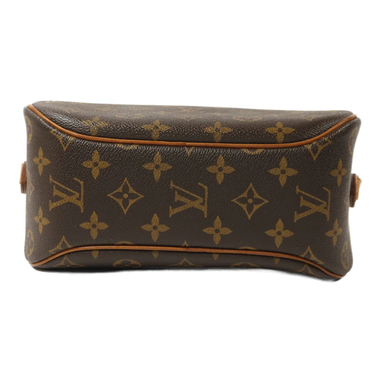 LOUIS VUITTON Blois M51221 肩背包 塗層帆布 棕色 / Brown 塗層帆布 中古品B - 縮圖 4