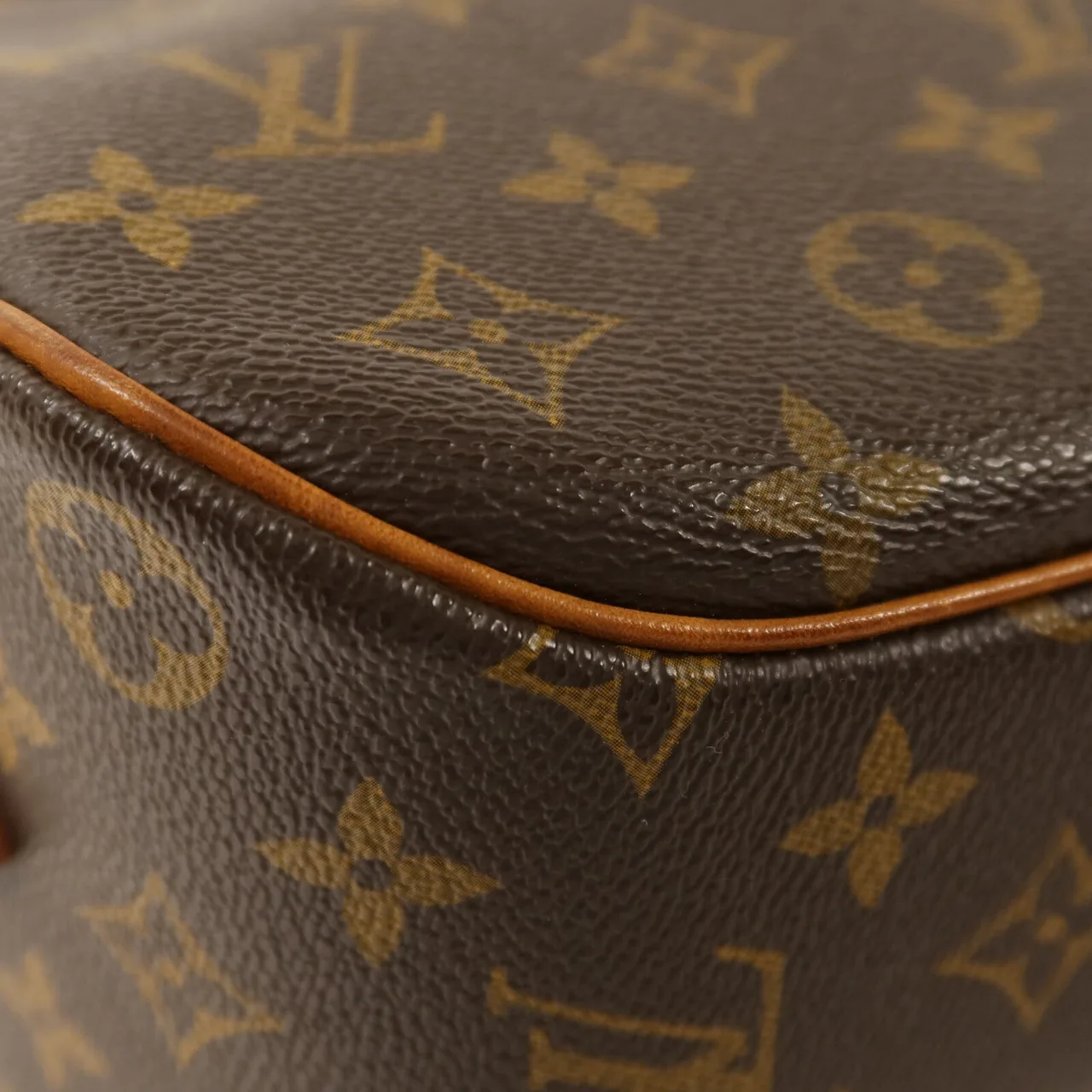 LOUIS VUITTON Blois M51221 肩背包 塗層帆布 棕色 / Brown 塗層帆布 中古品B - 縮圖 11