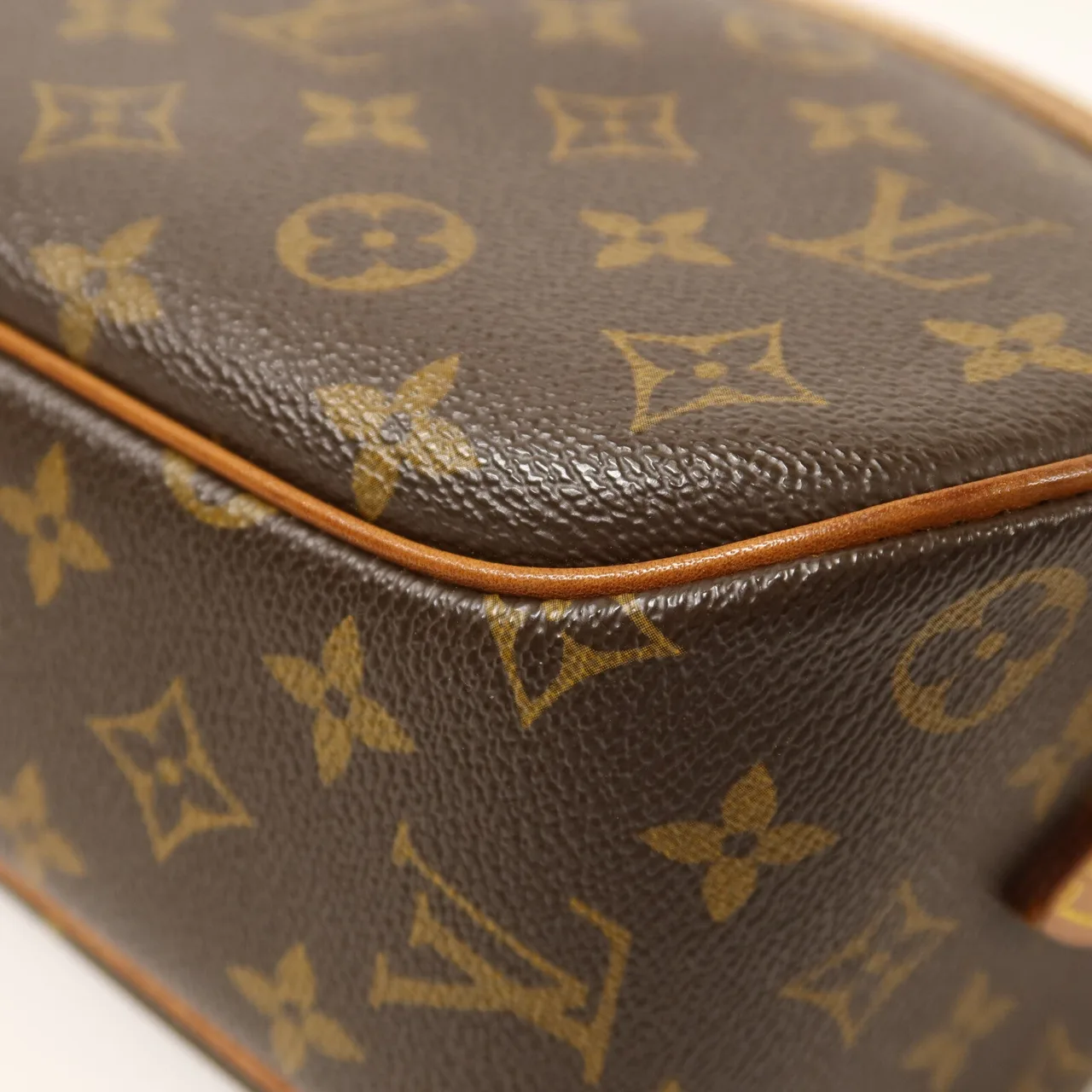 LOUIS VUITTON Blois M51221 肩背包 塗層帆布 棕色 / Brown 塗層帆布 中古品B - 縮圖 12