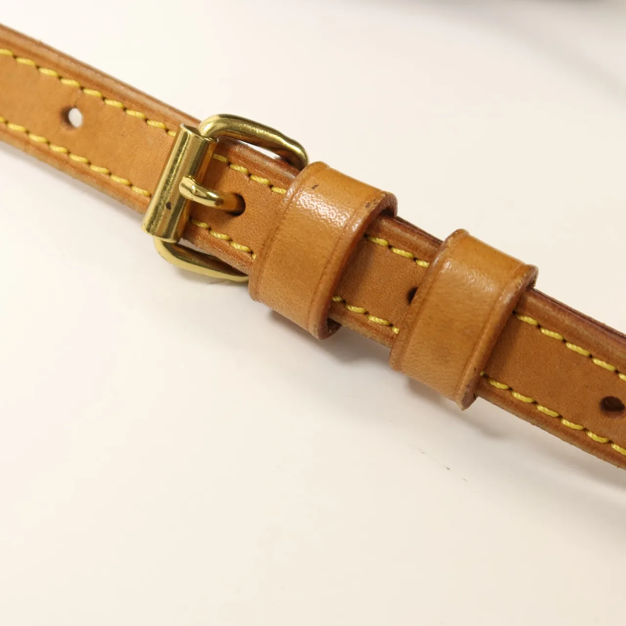 LOUIS VUITTON Blois M51221 肩背包 塗層帆布 棕色 / Brown 塗層帆布 中古品B - 縮圖 15
