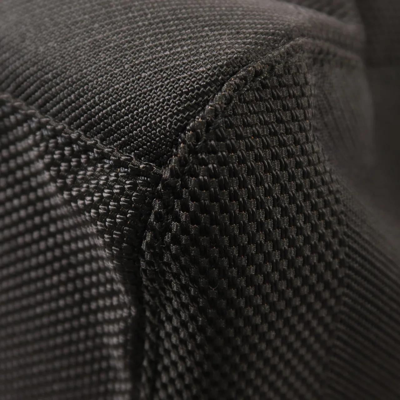 LOUIS VUITTON M93601 兩用包 帆布 黑色 / Black 帆布 中古品A - 縮圖 12