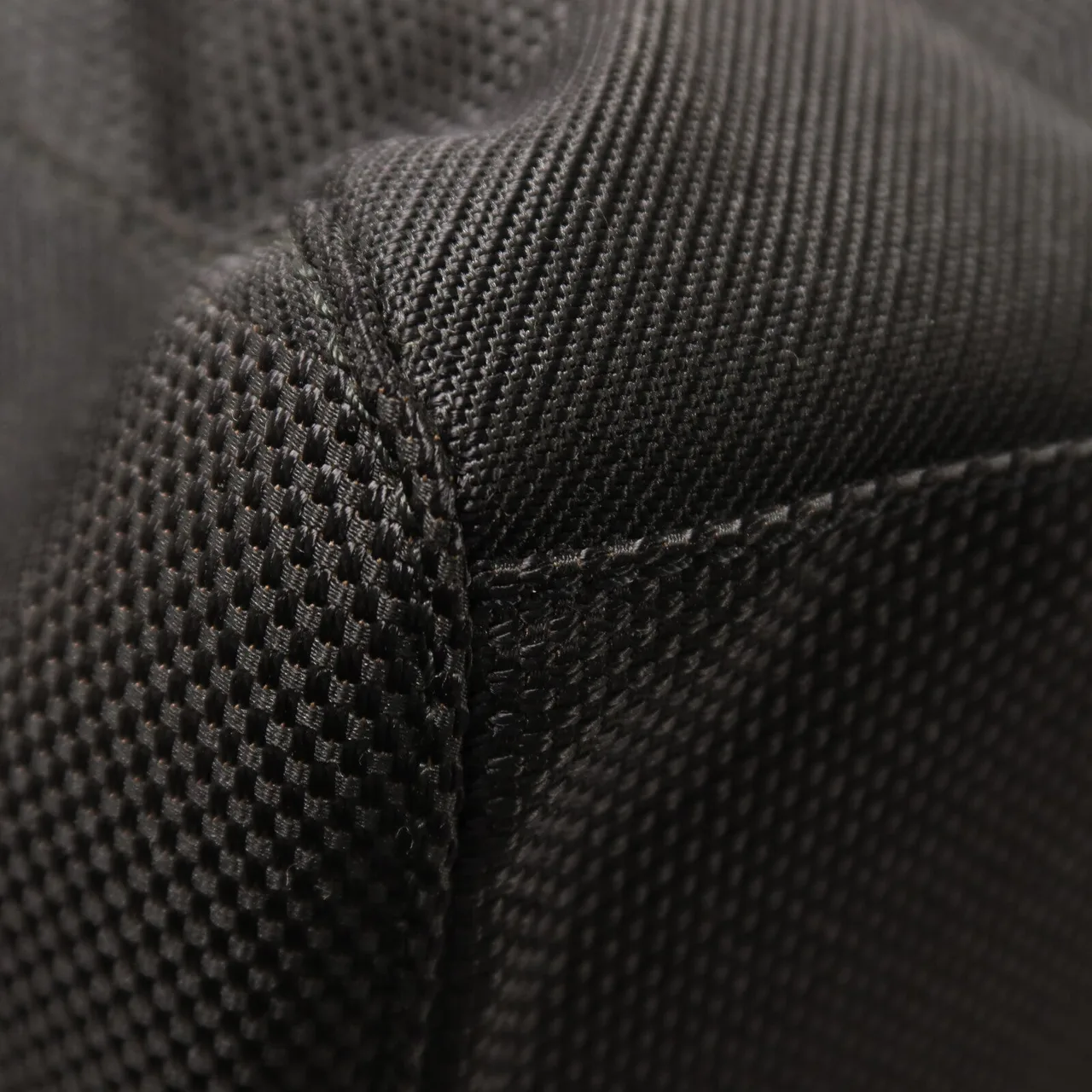 LOUIS VUITTON M93601 兩用包 帆布 黑色 / Black 帆布 中古品A - 縮圖 13