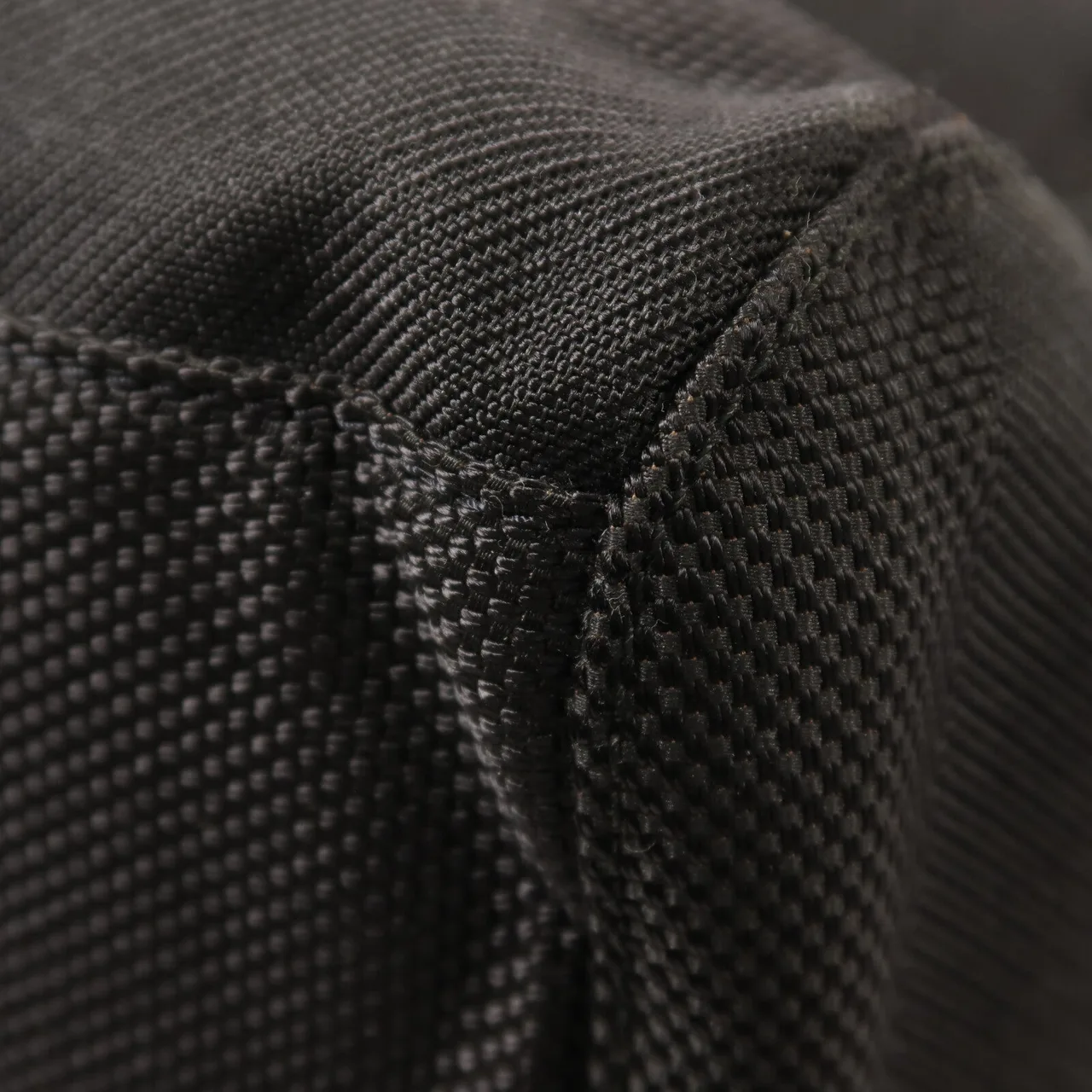 LOUIS VUITTON M93601 兩用包 帆布 黑色 / Black 帆布 中古品A - 縮圖 14