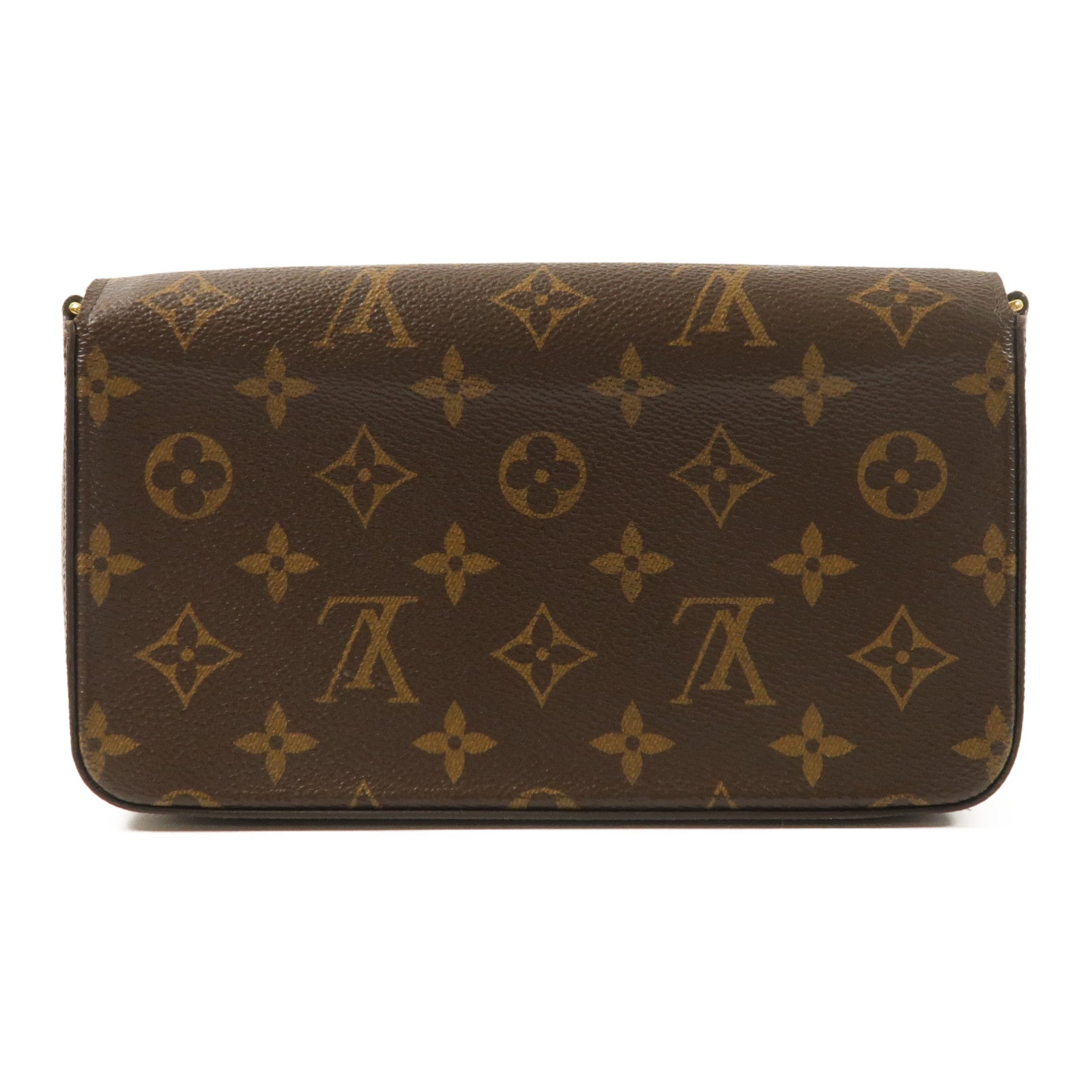 LOUIS VUITTON Felicie M81896 Shoulder Bag Coated Canvas 2