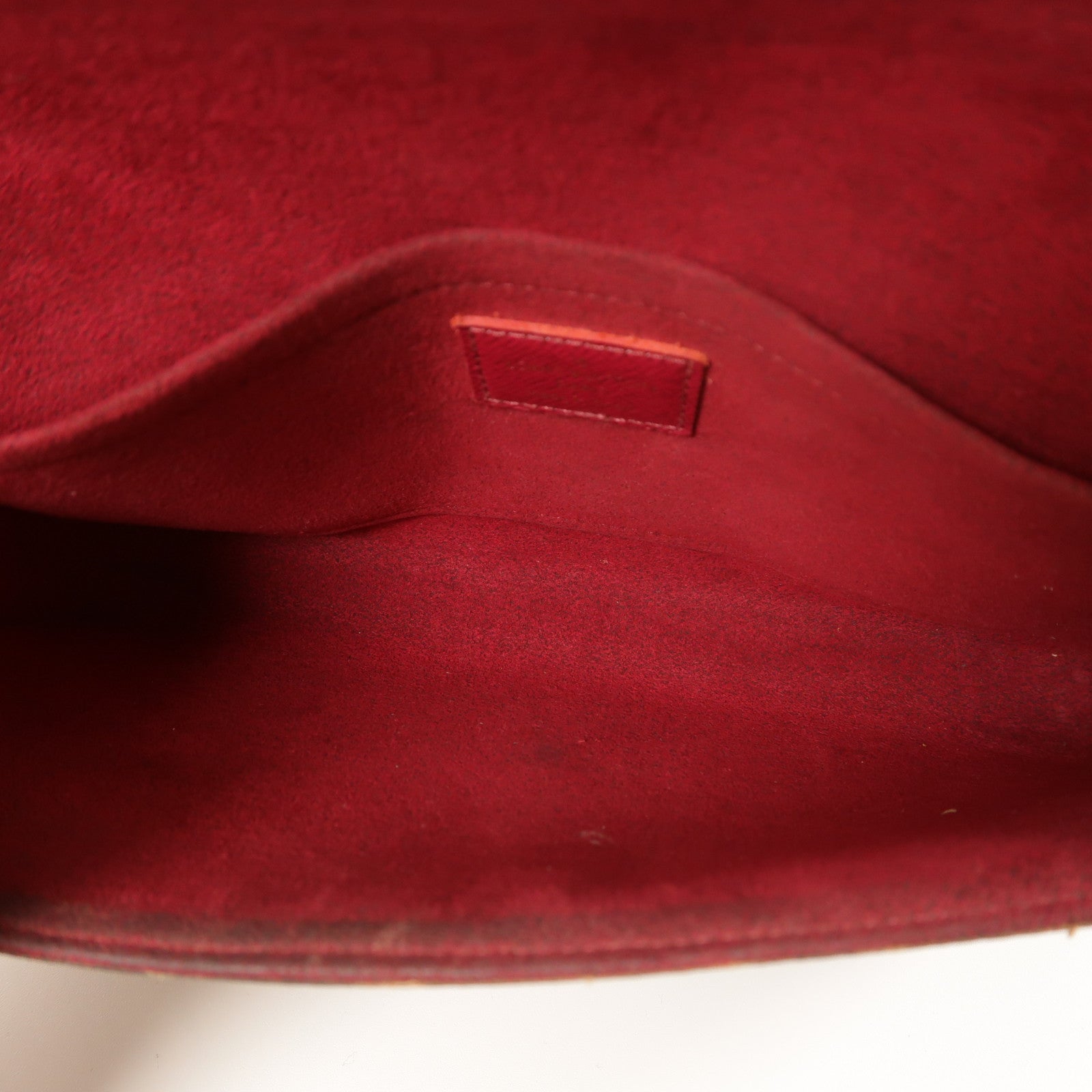 LOUIS VUITTON Felicie M81896 Shoulder Bag Coated Canvas 5