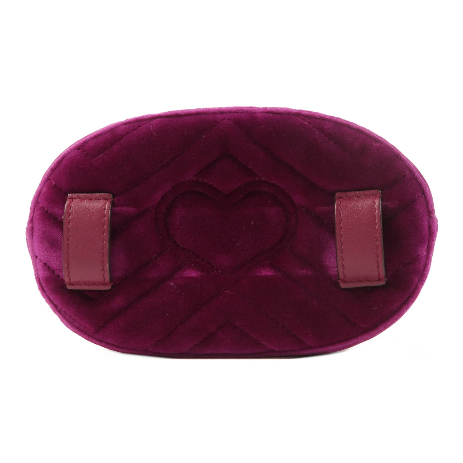 LOUIS VUITTON 476434 腰包 x Velvet 2